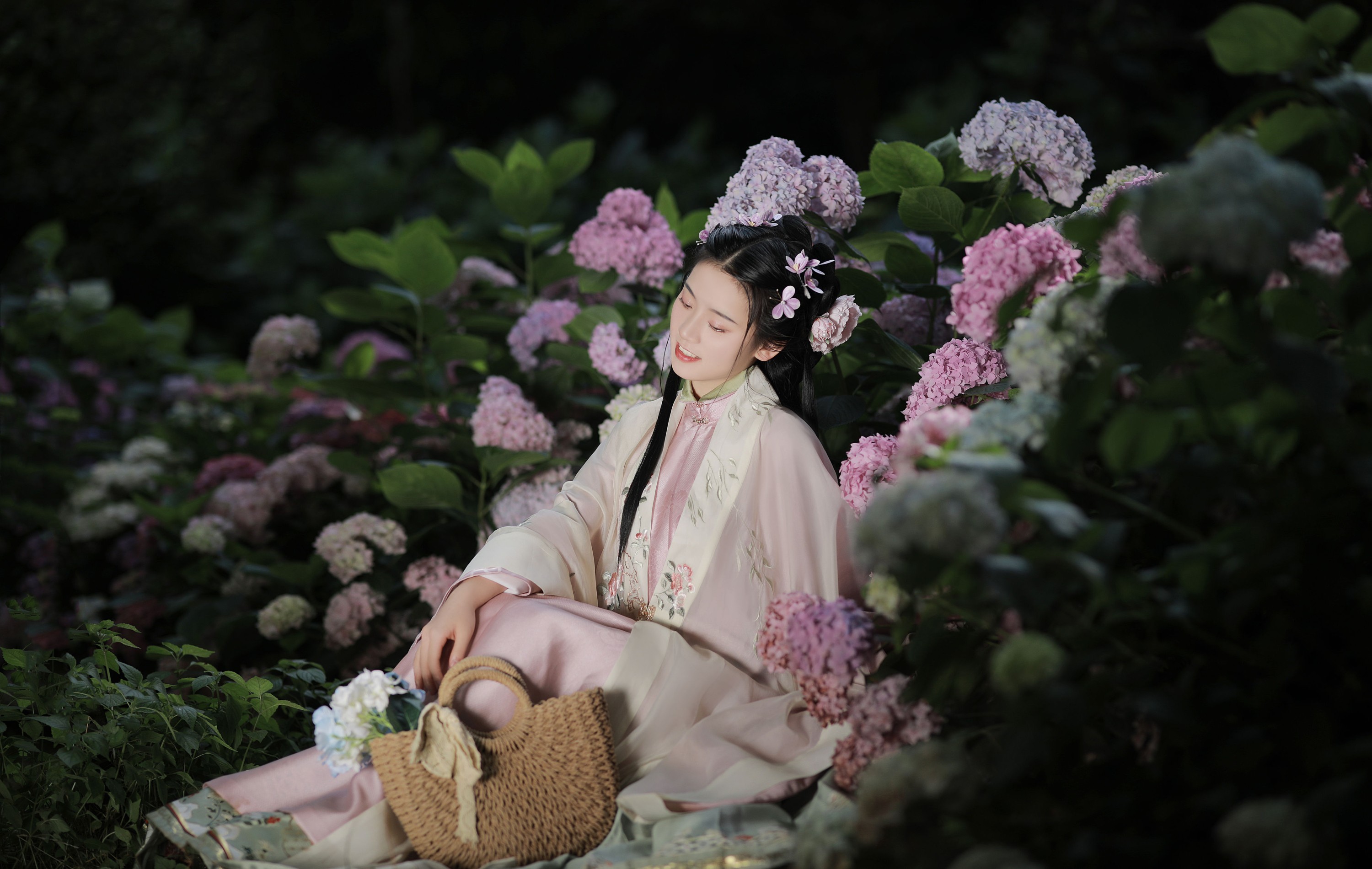 图片[6]-Dear-郑同学 – 《一念花开，香如故》[38P]-COS写真在线网