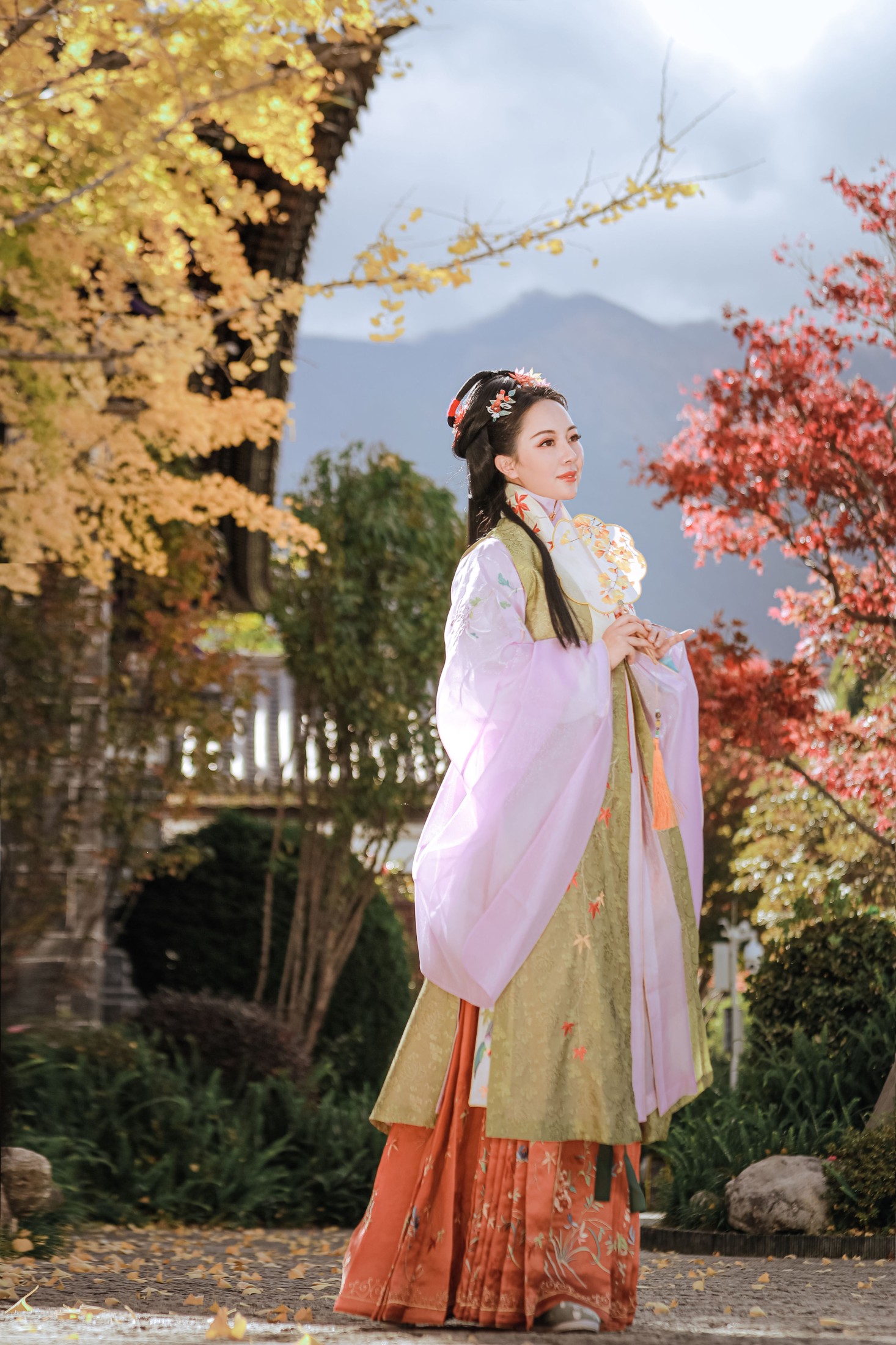 末瑾 – 《杜鹃词》[22P] 插图4