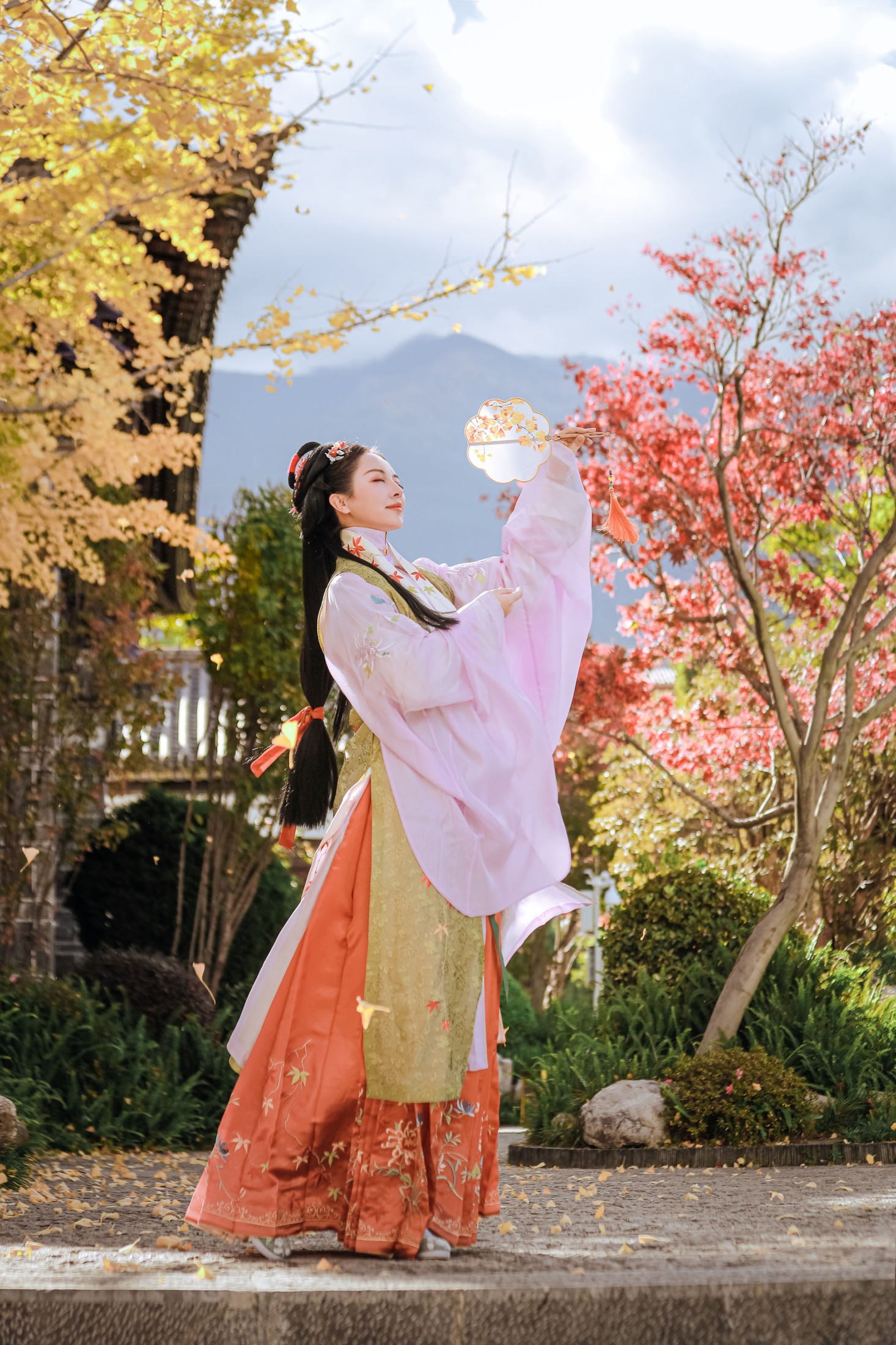 图片[6]-末瑾 – 《杜鹃词》[22P]-COS写真在线网