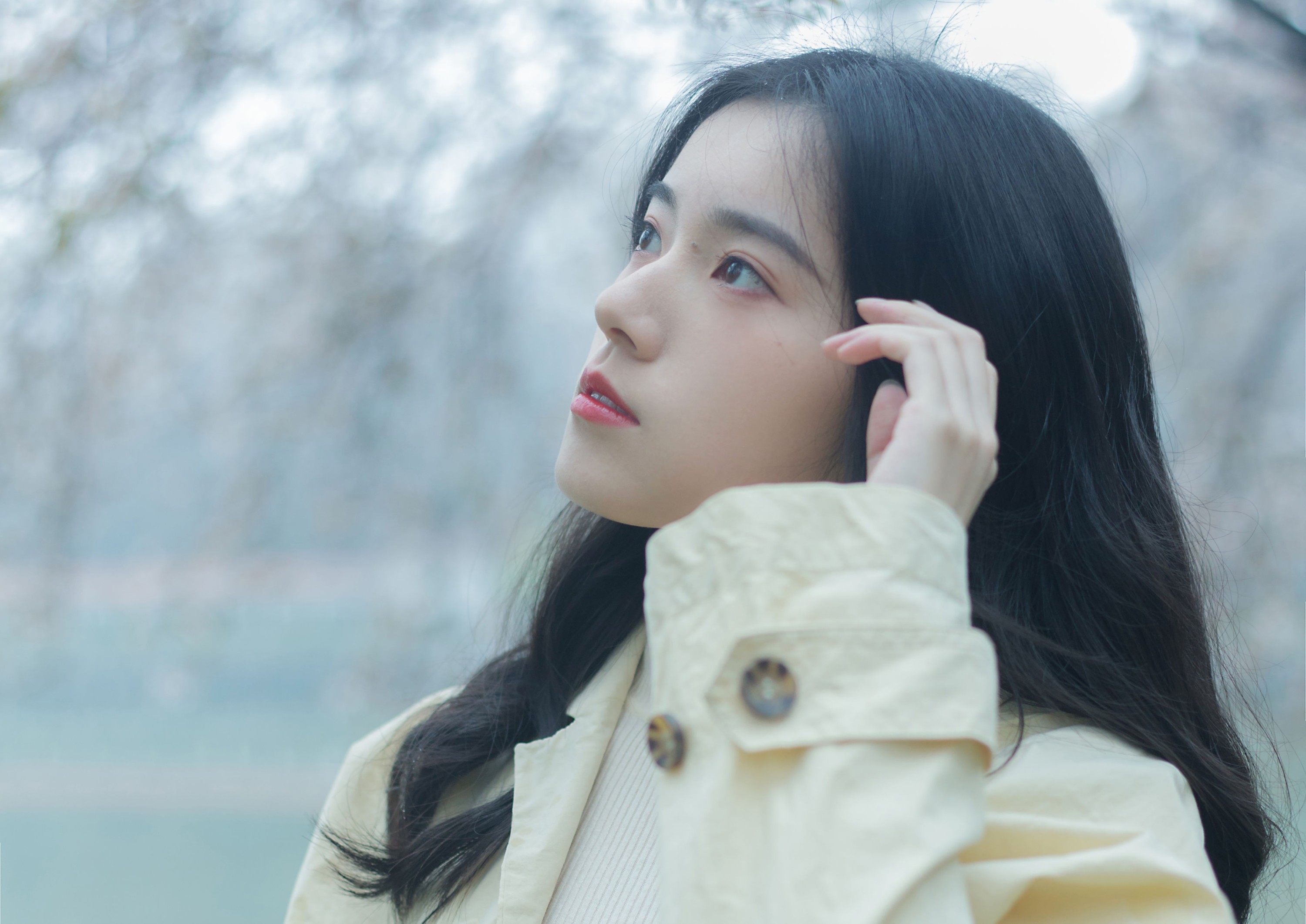 图片[3]-靜鏡婧 – 《下雨的时候》[28P]-COS写真在线网