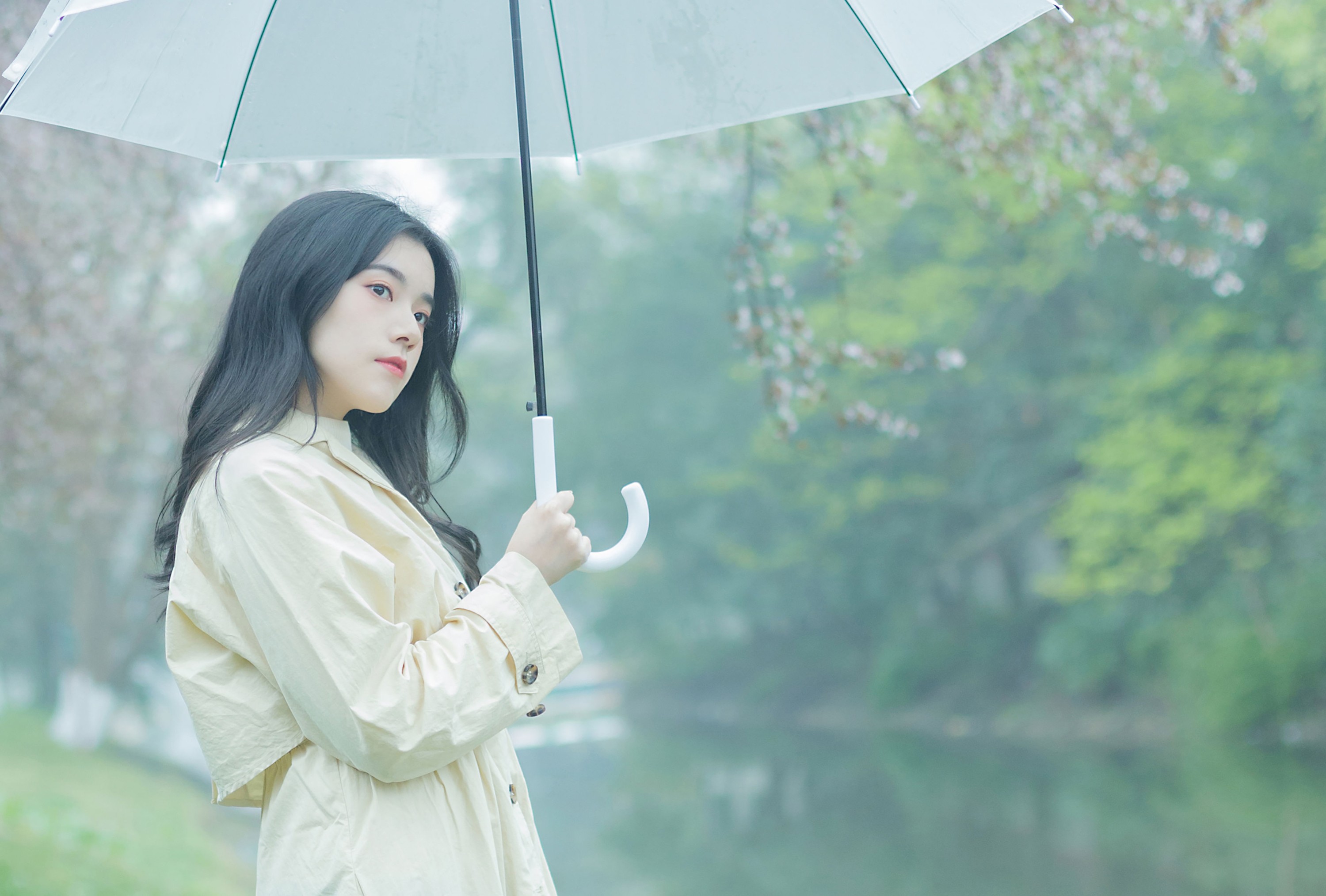 图片[6]-靜鏡婧 – 《下雨的时候》[28P]-COS写真在线网