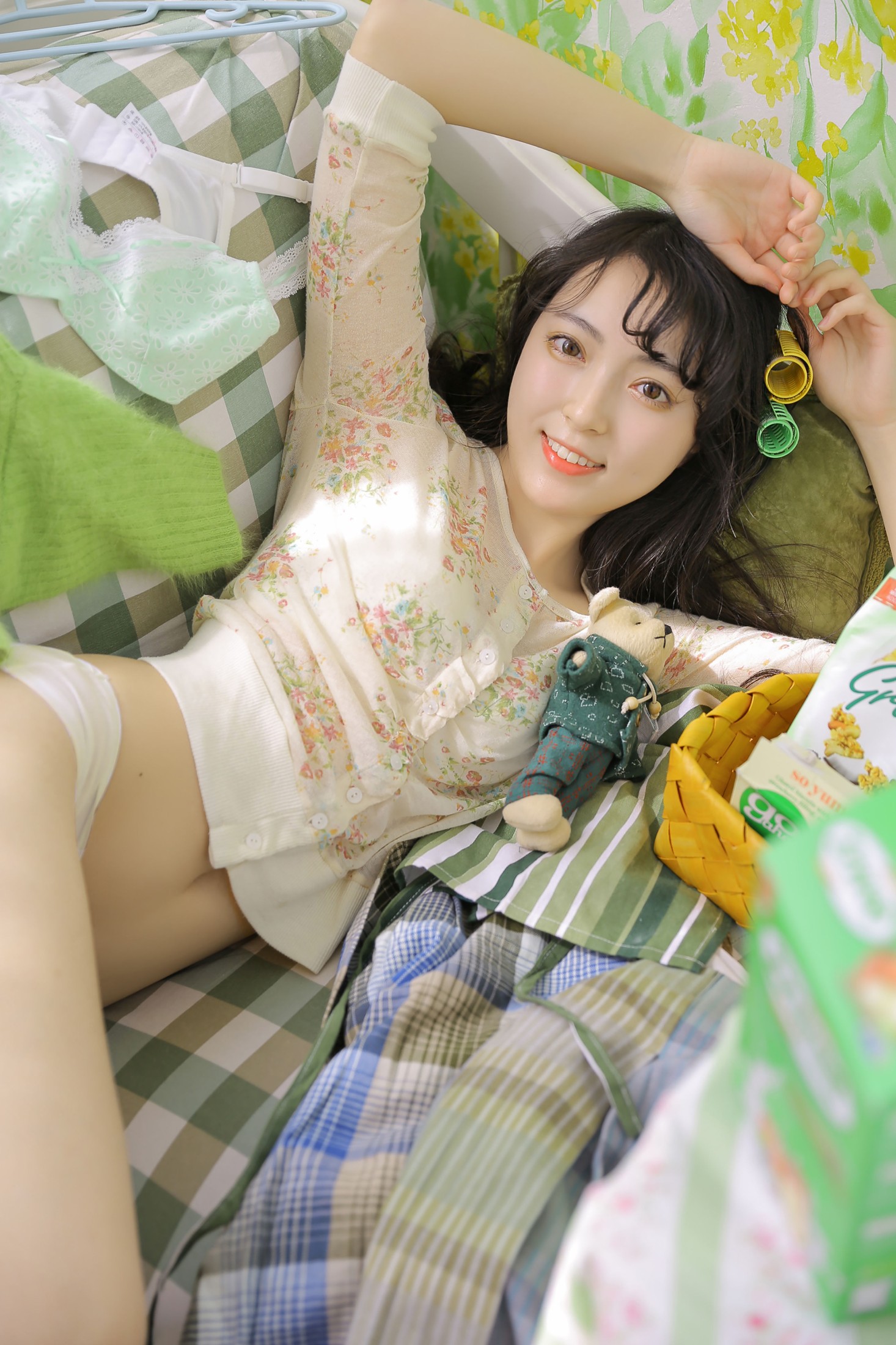 图片[6]-常欣悦cxy – 《初夏小香芒》[31P]-COS写真在线网