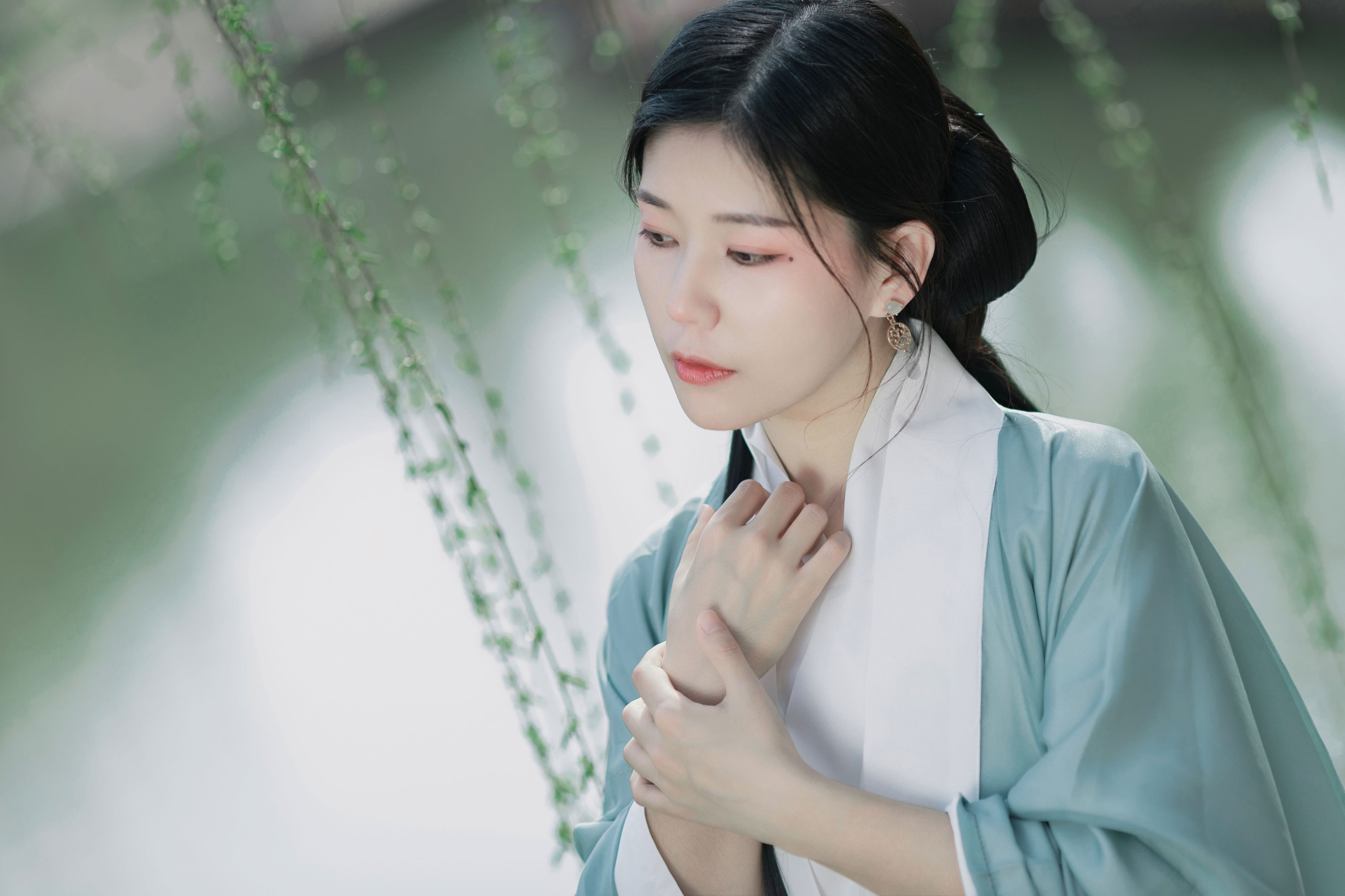 图片[6]-暖喜 – 《飘摇》[36P]-COS写真在线网