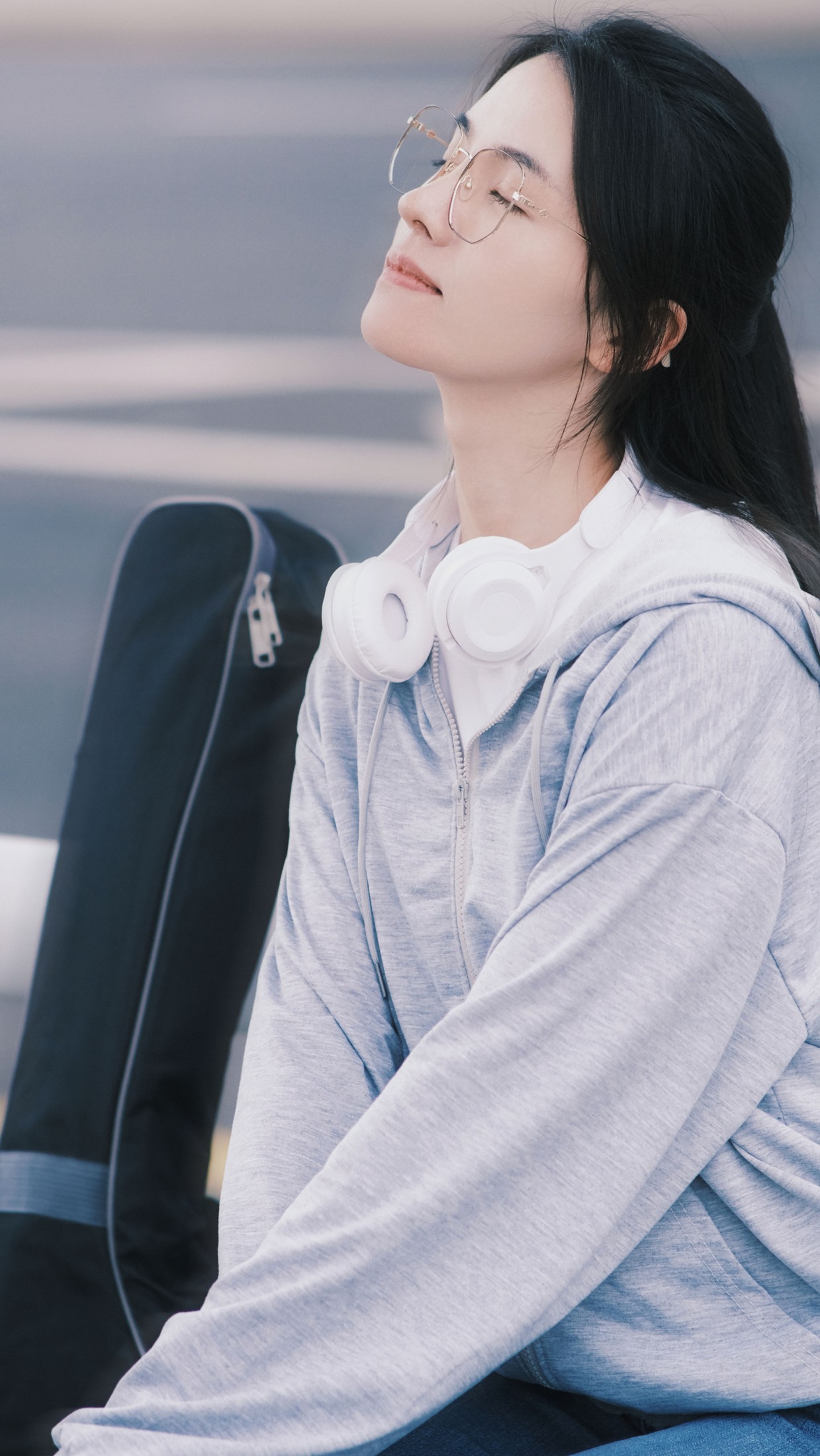 图片[4]-夏夏 – 《音乐系学姐》[29P]-COS写真在线网