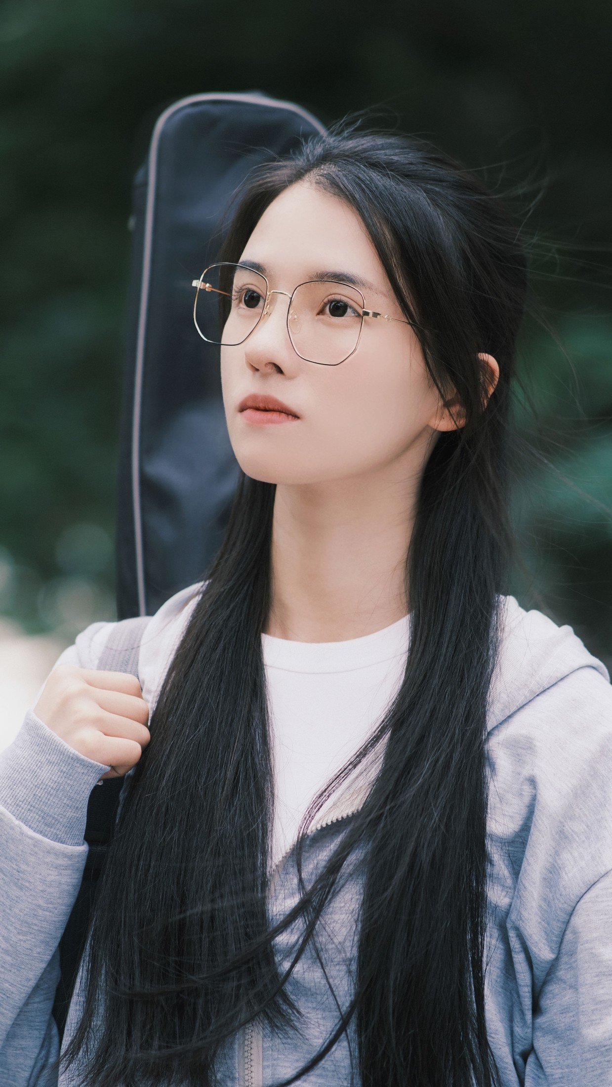 图片[3]-夏夏 – 《音乐系学姐》[29P]-COS写真在线网