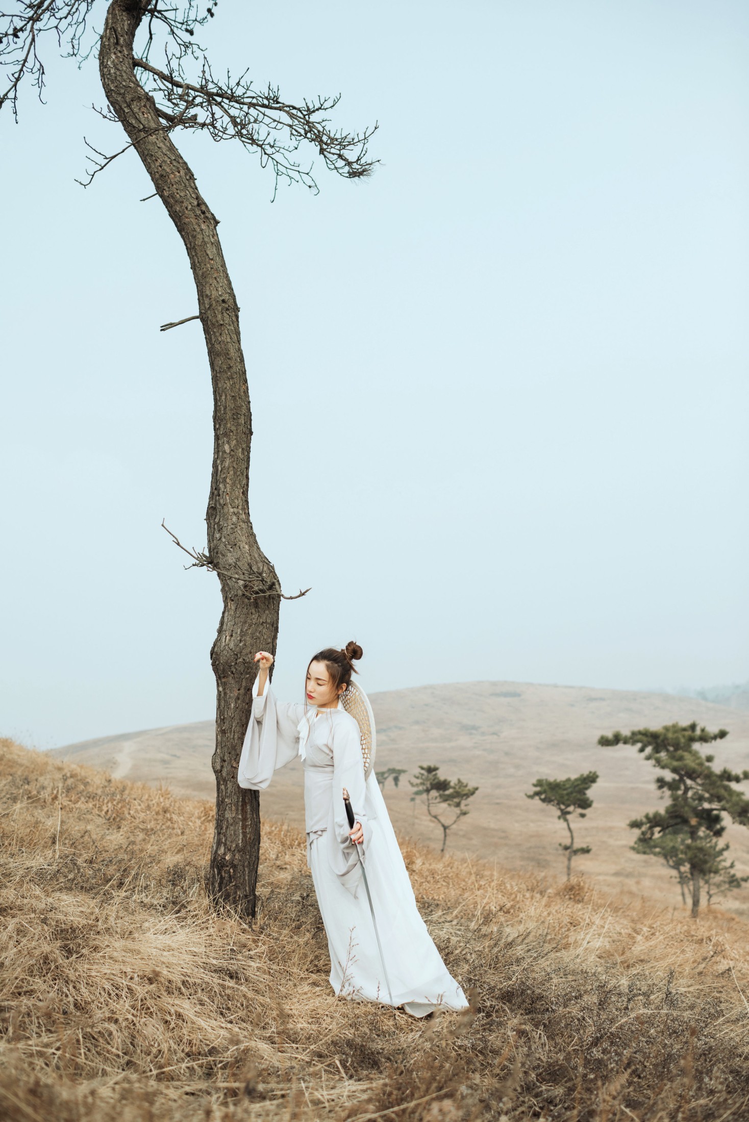 图片[6]-梦珂 – 《剑心》[27P]-COS写真在线网