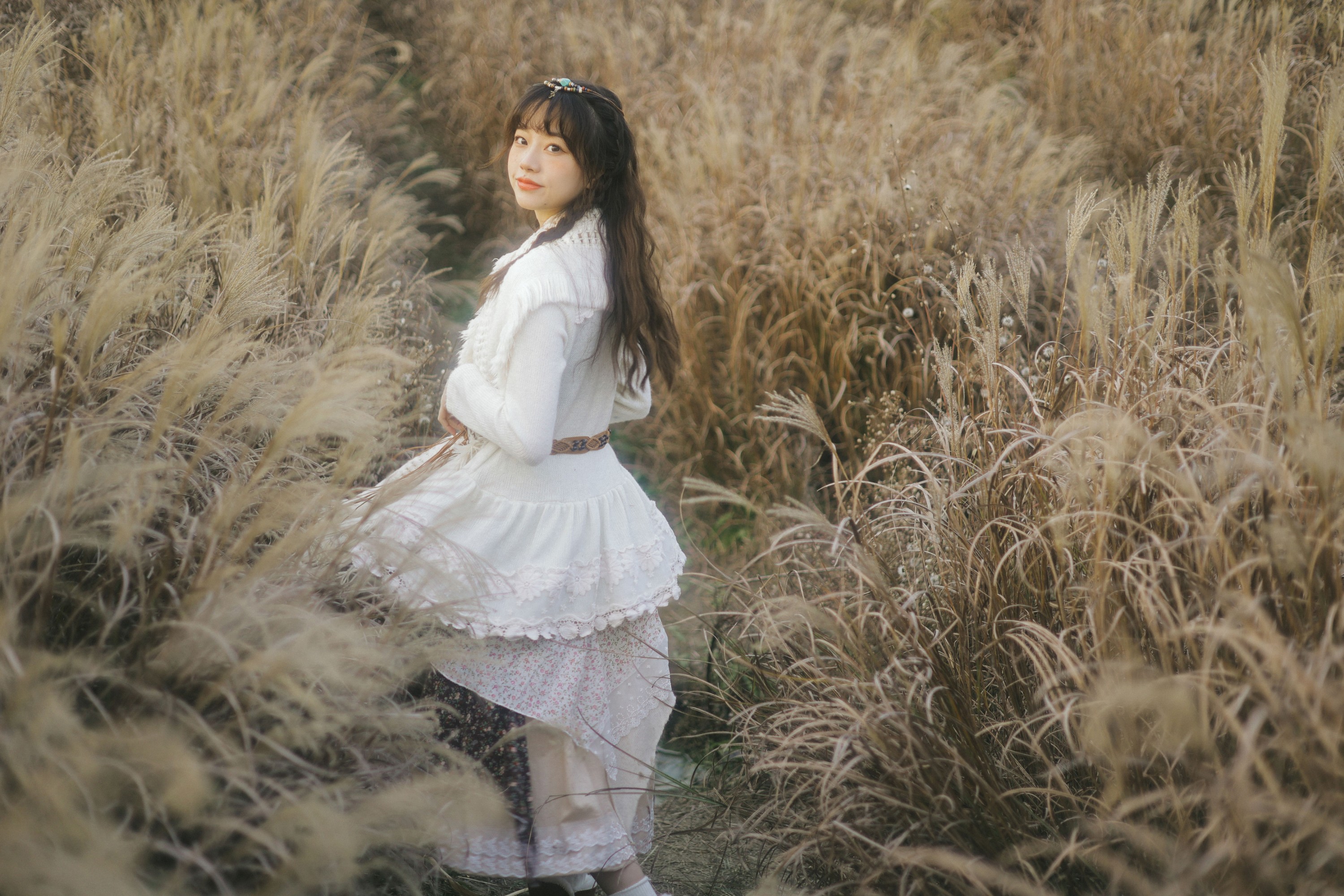 图片[6]-小凤 – 《冬日暖阳》[25P]-COS写真在线网