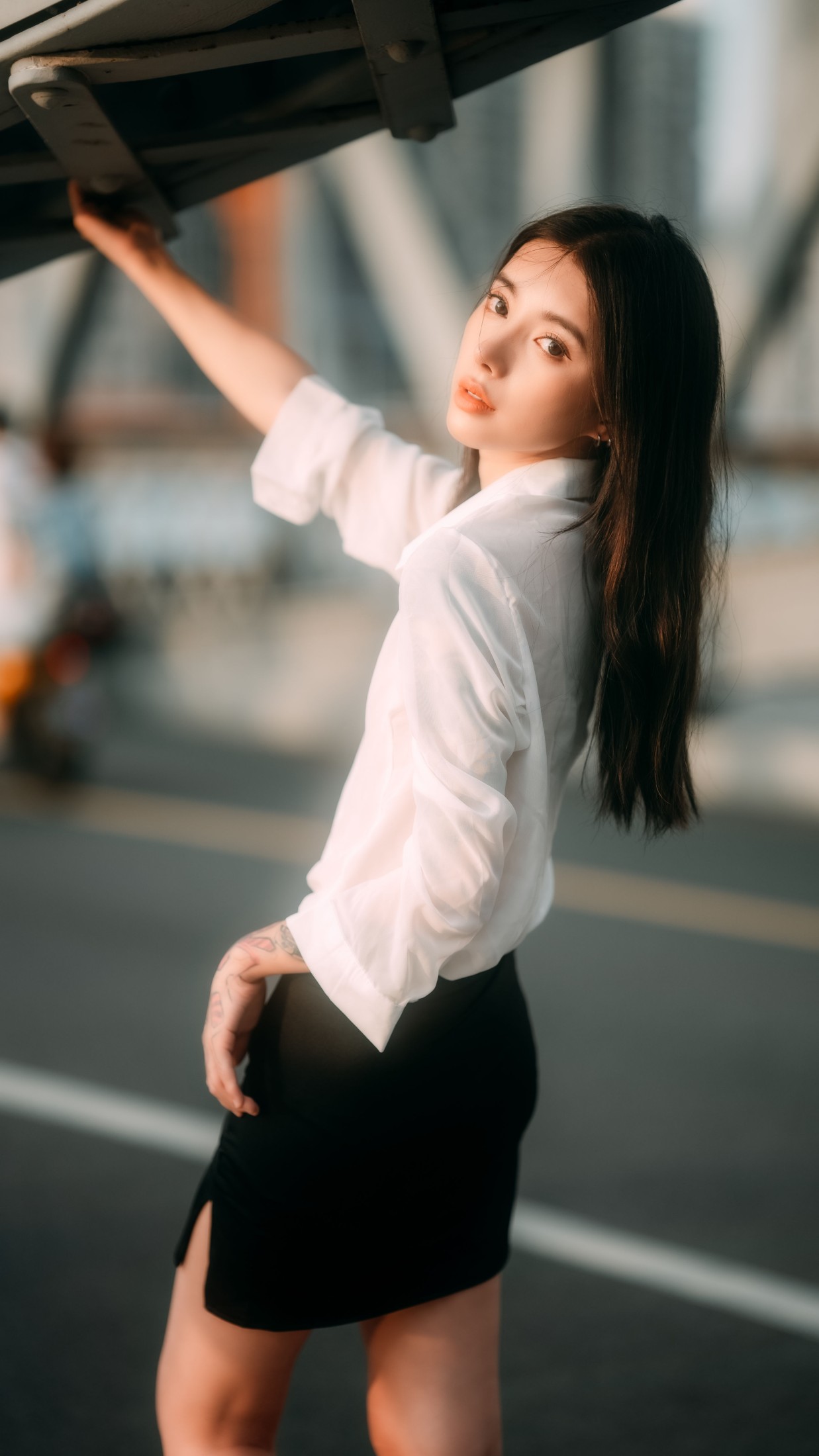 图片[6]-悦悦 – 《浙江路桥之夏》[47P]-COS写真在线网