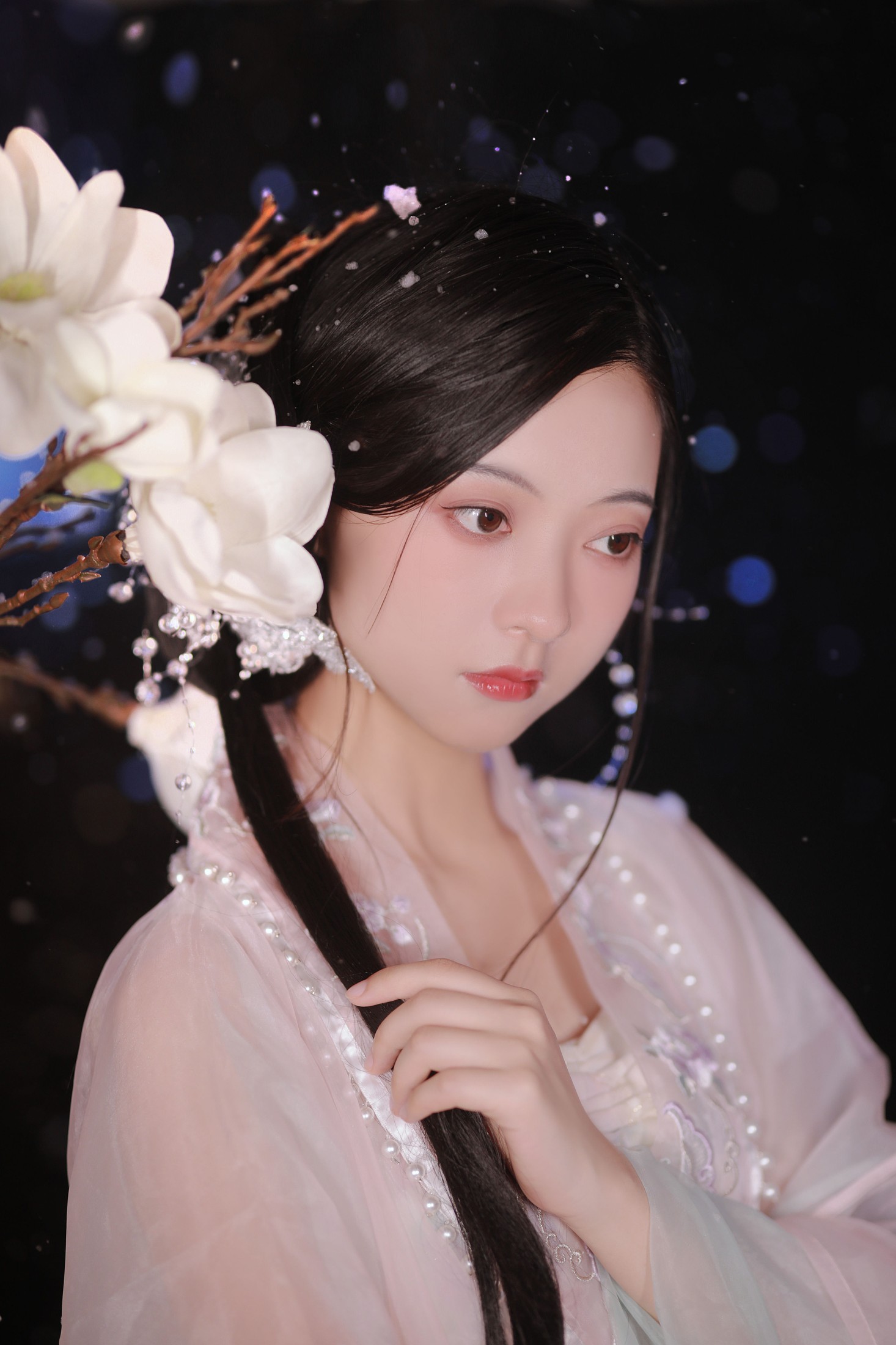 图片[6]-与芳 – 《浮生若梦》[21P]-COS写真在线网