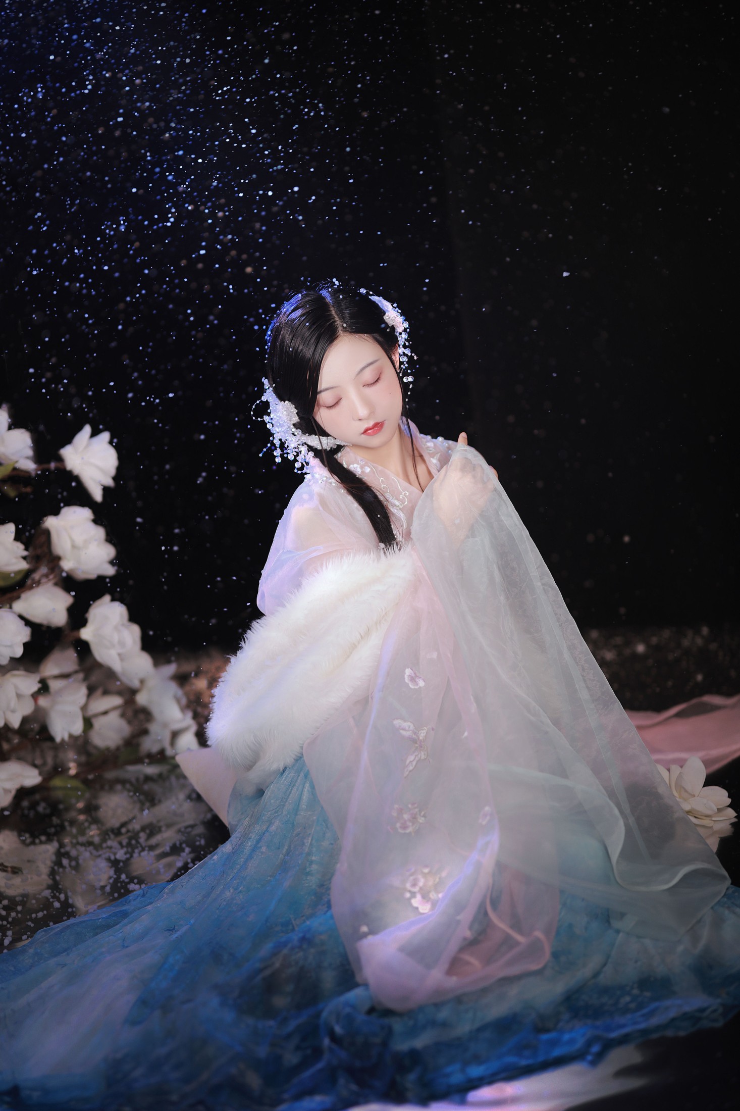 图片[3]-与芳 – 《浮生若梦》[21P]-COS写真在线网