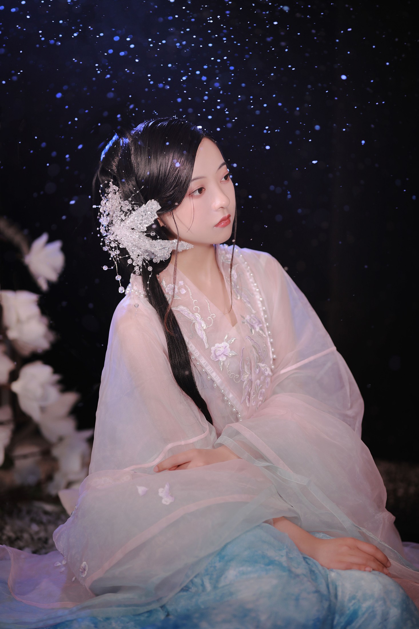 图片[4]-与芳 – 《浮生若梦》[21P]-COS写真在线网