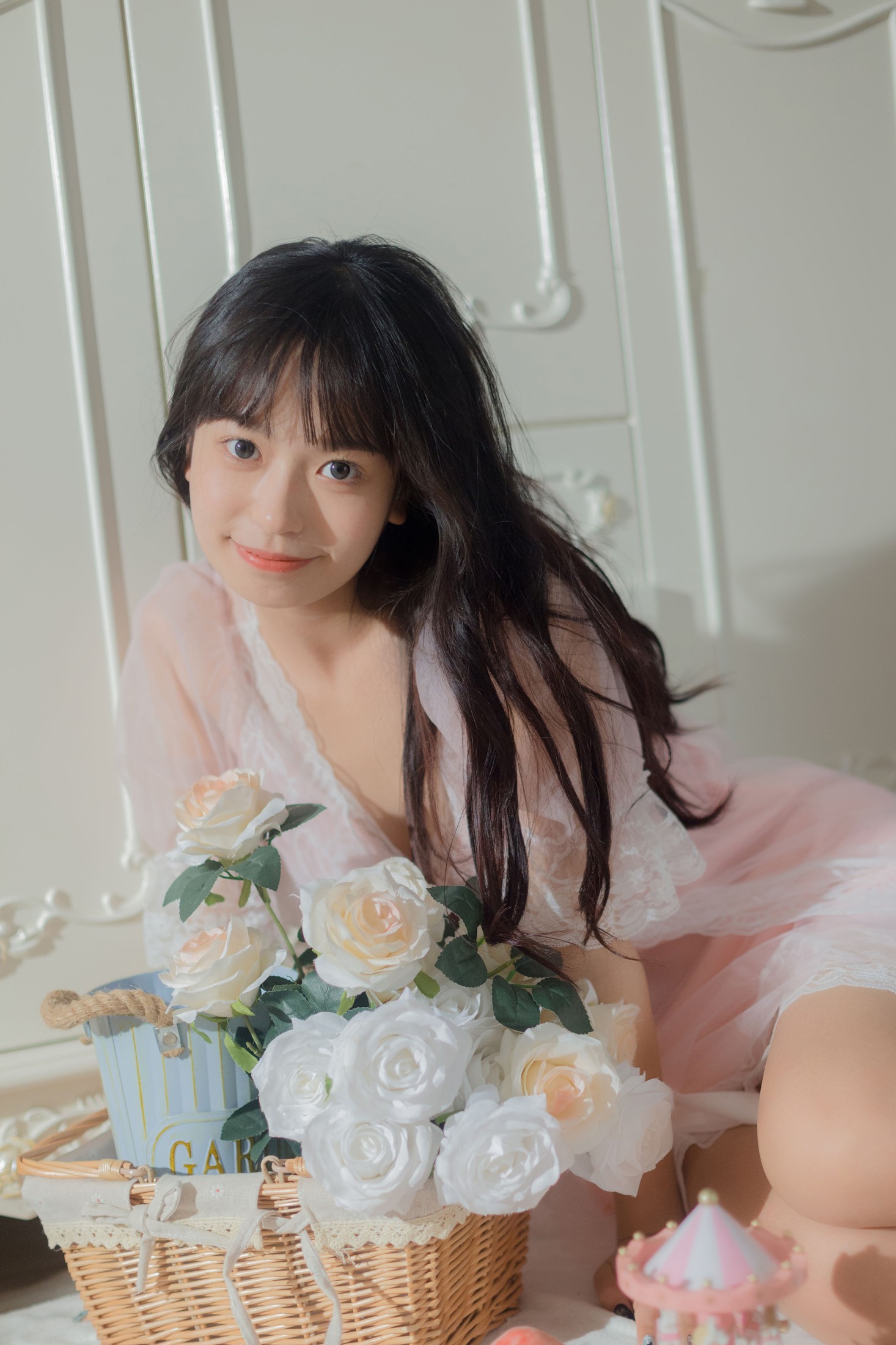 图片[5]-鄢韵琳 – 《软桃》[33P]-COS写真在线网