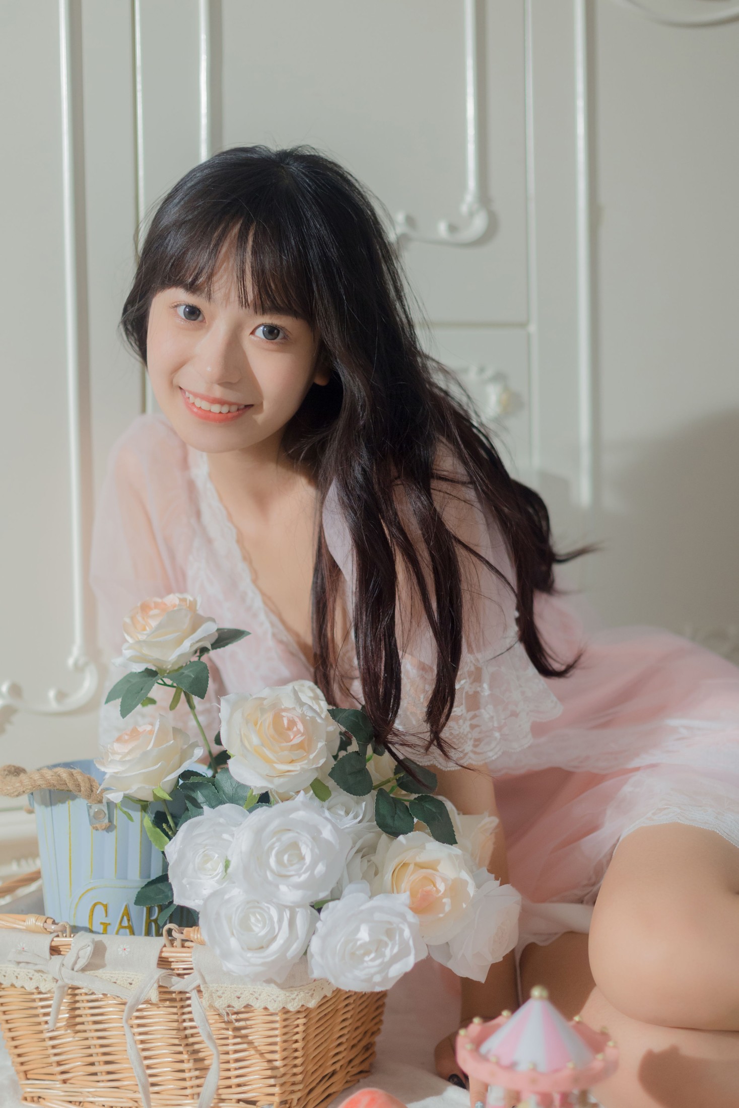 图片[6]-鄢韵琳 – 《软桃》[33P]-COS写真在线网