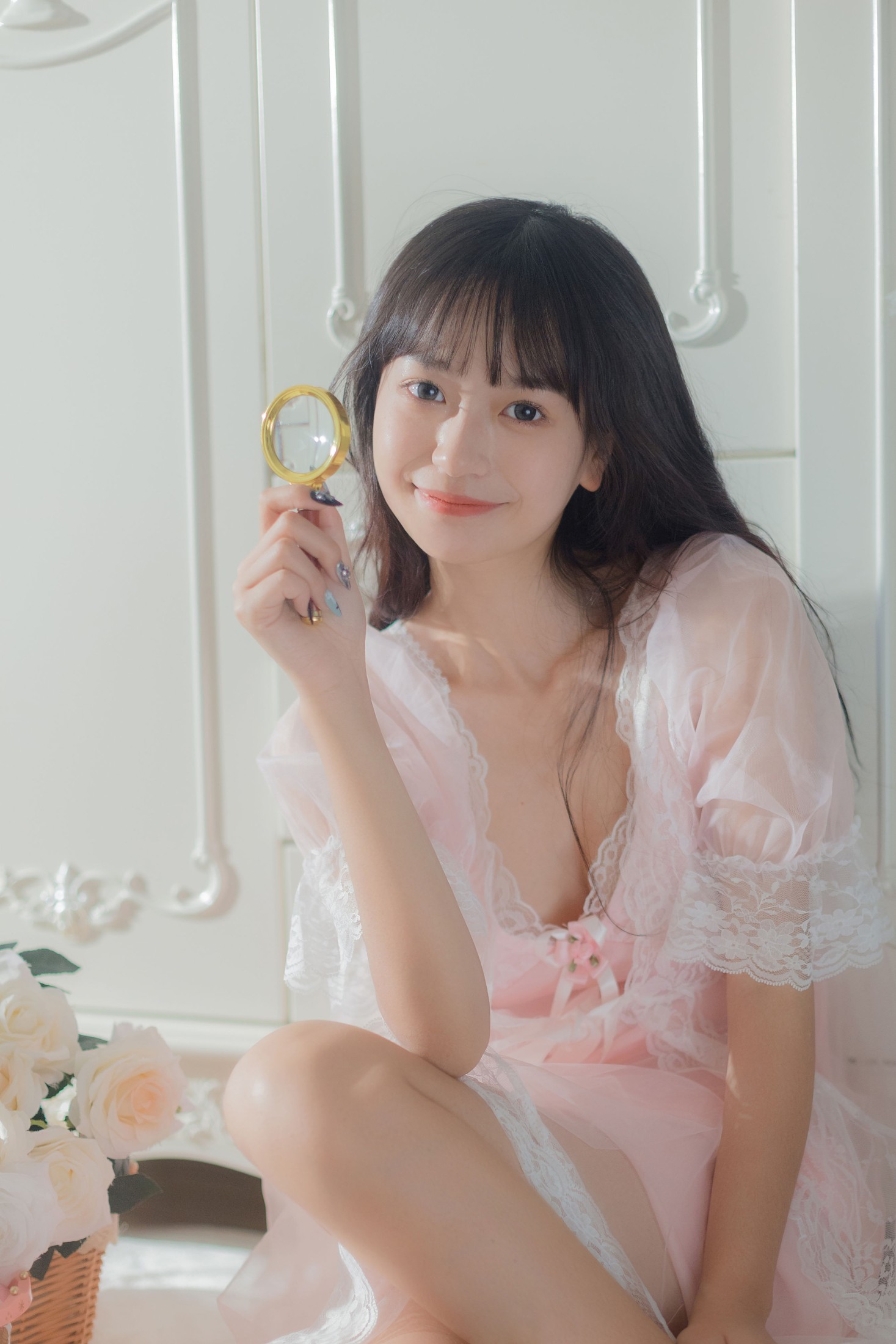 图片[3]-鄢韵琳 – 《软桃》[33P]-COS写真在线网