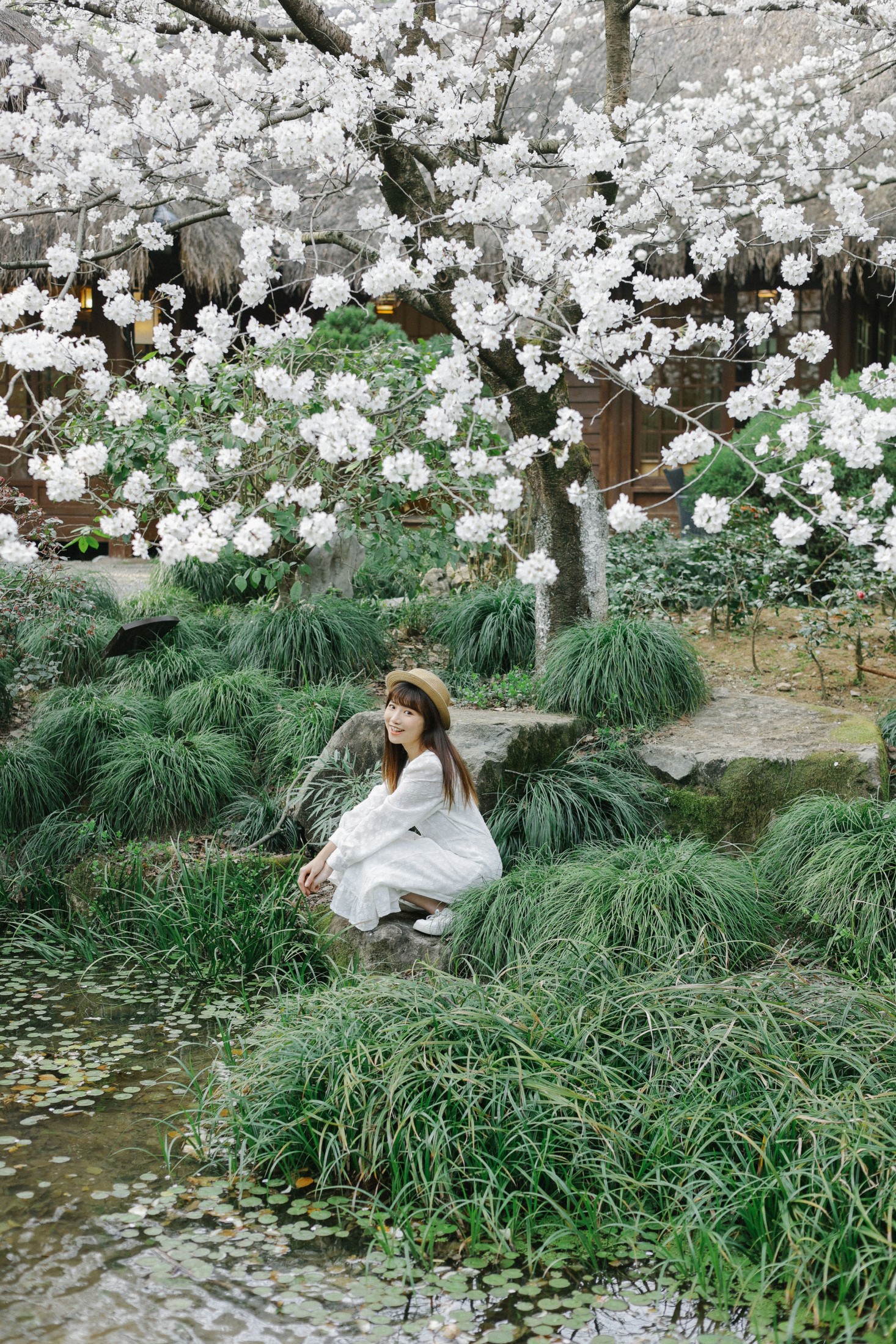 图片[6]-蓝胖子 – 《花恋》[30P]-COS写真在线网