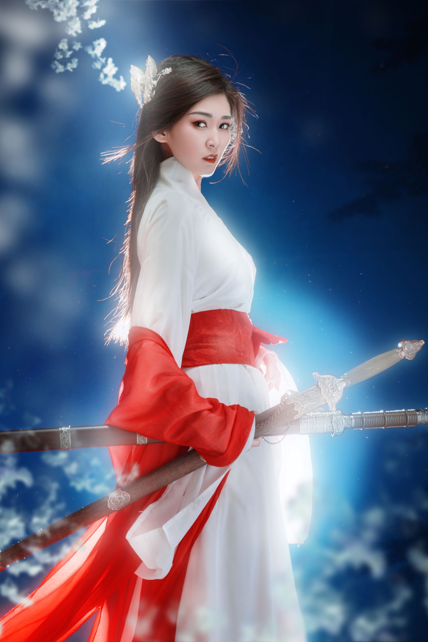 图片[6]-娟娟 – 《月楼兰》[22P]-COS写真在线网