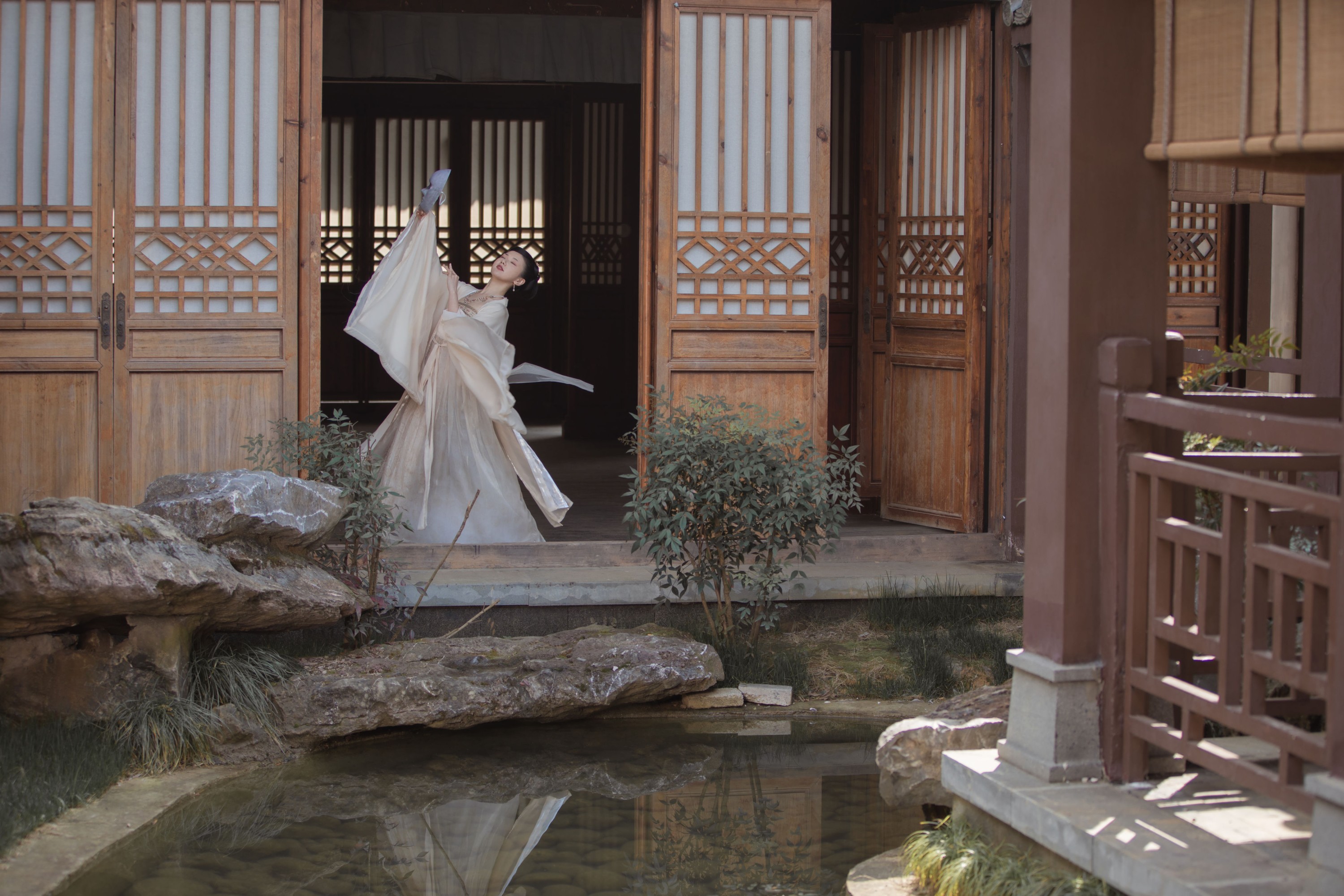 图片[6]-酸辣湯兒 – 《夜宴·青女》[38P]-COS写真在线网