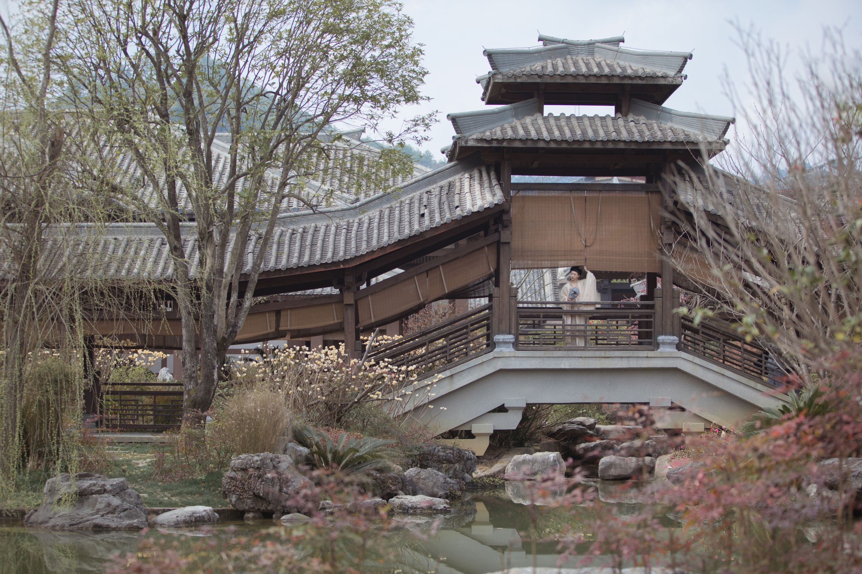 图片[3]-酸辣湯兒 – 《夜宴·青女》[38P]-COS写真在线网