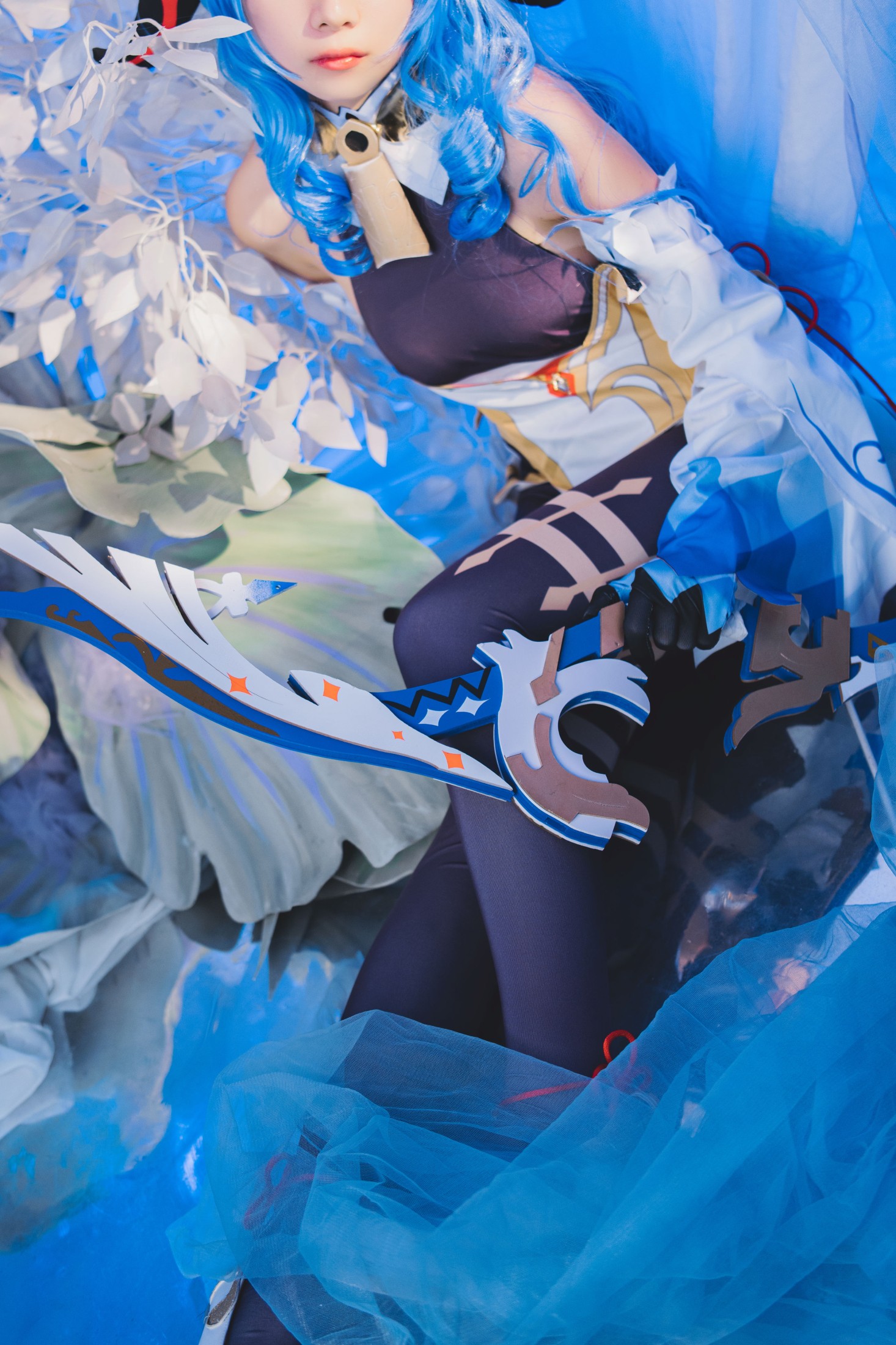 图片[4]-清青琴玖 – 《甘雨COSPLAY》[26P]-COS写真在线网