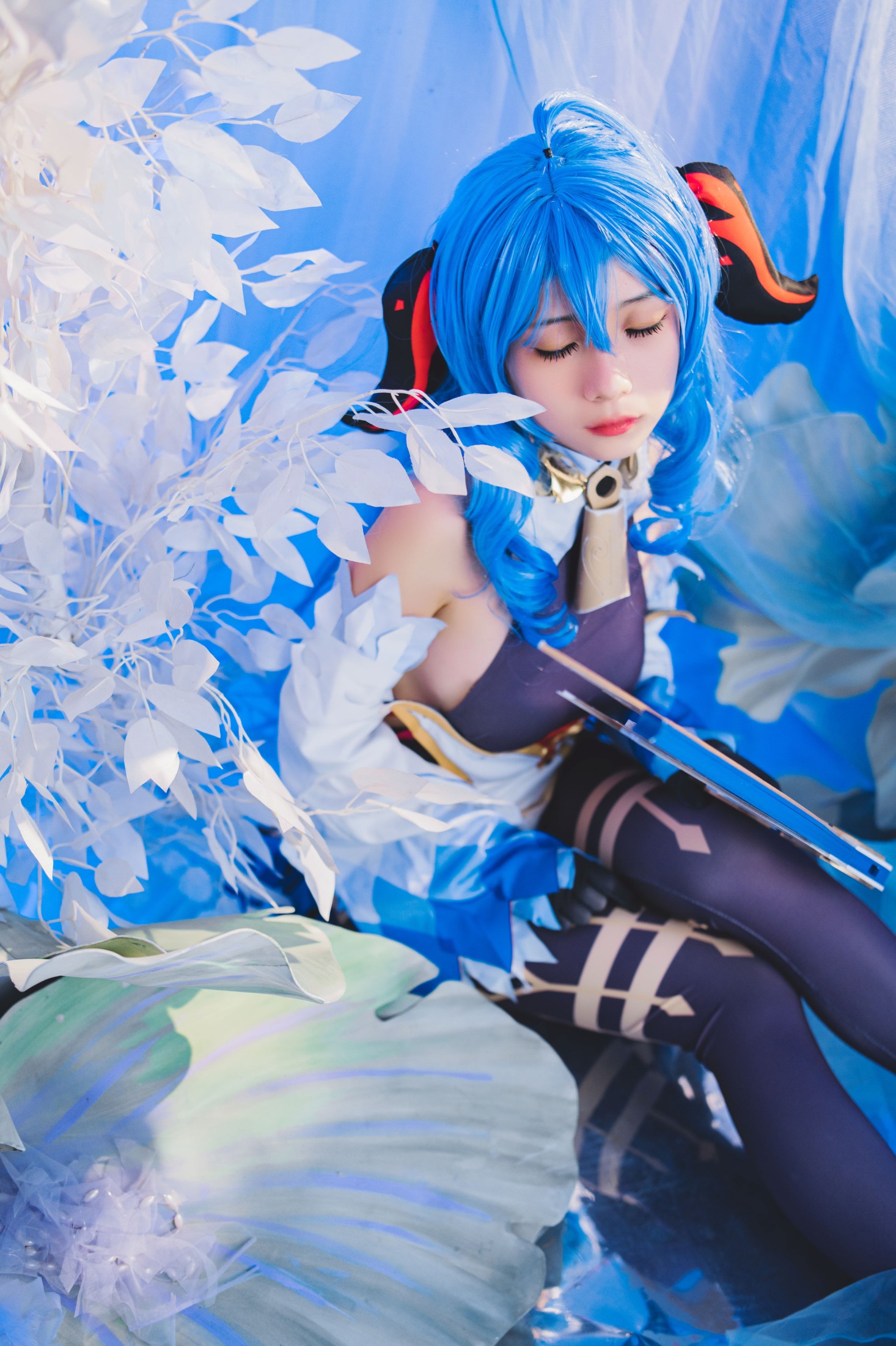 图片[6]-清青琴玖 – 《甘雨COSPLAY》[26P]-COS写真在线网