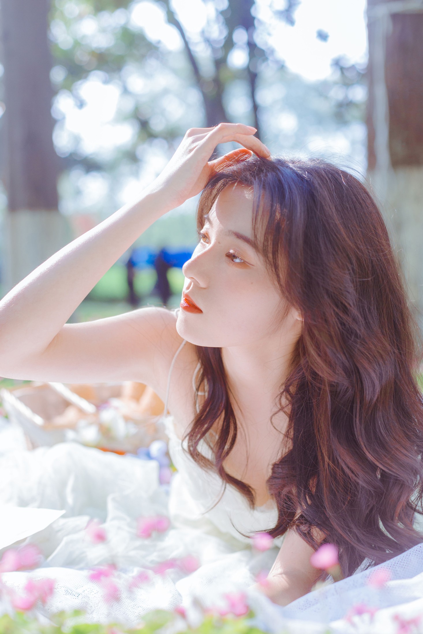 图片[6]-靜鏡婧 – 《春日野餐》[29P]-COS写真在线网