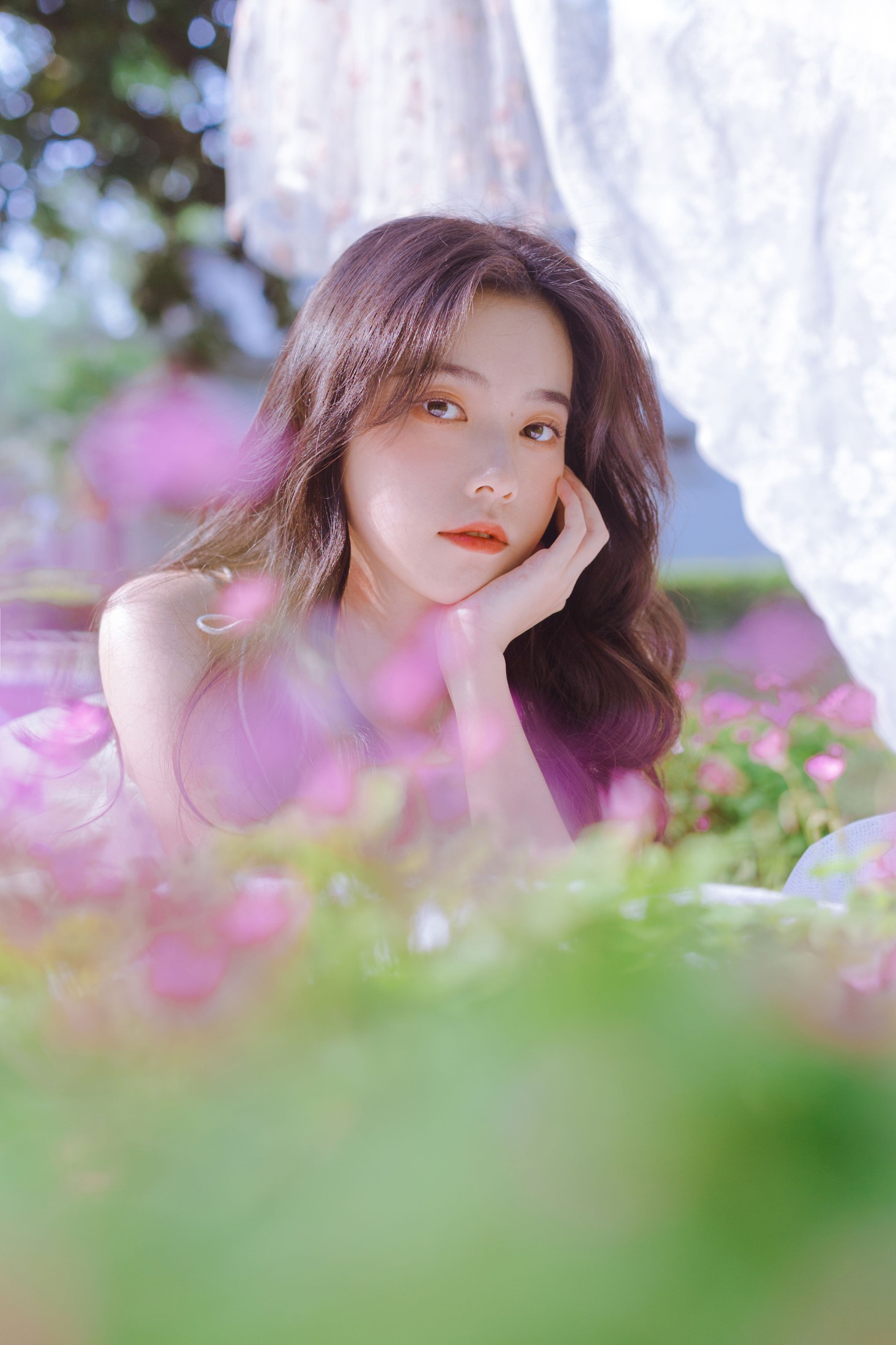 图片[5]-靜鏡婧 – 《春日野餐》[29P]-COS写真在线网