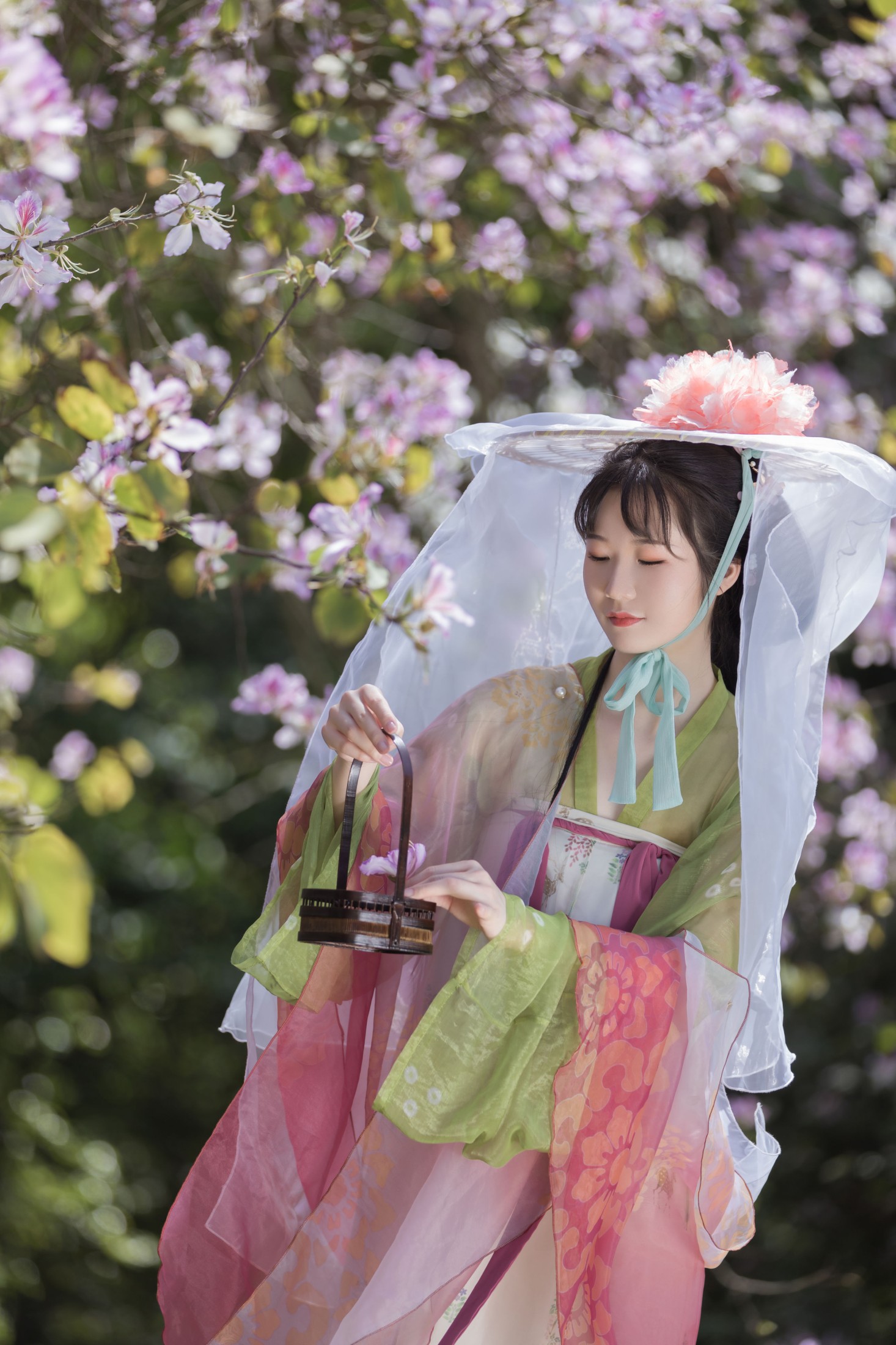 图片[6]-fun – 《花如锦》[28P]-COS写真在线网