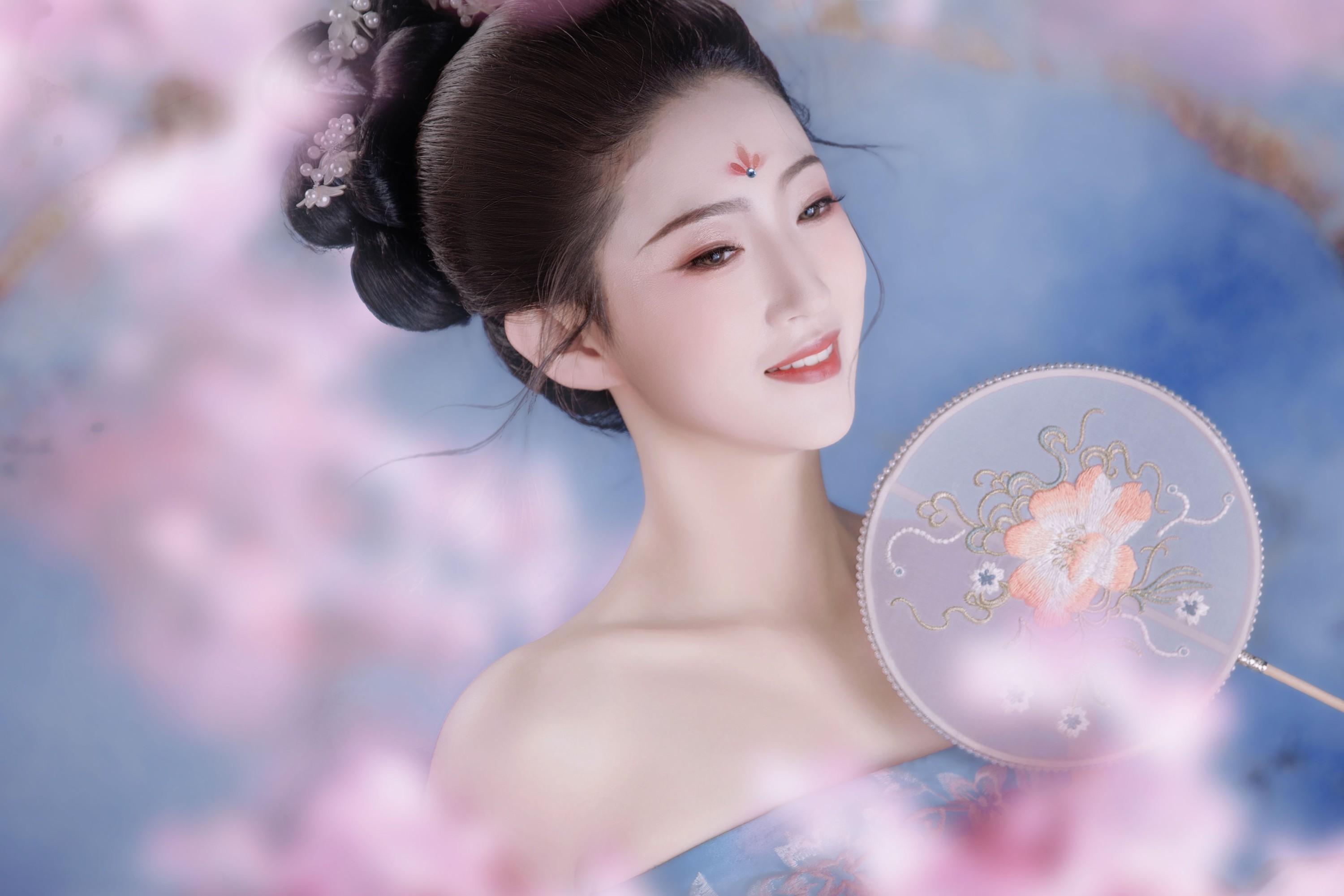 图片[6]-琳琳 – 《瑶花慢》[22P]-COS写真在线网