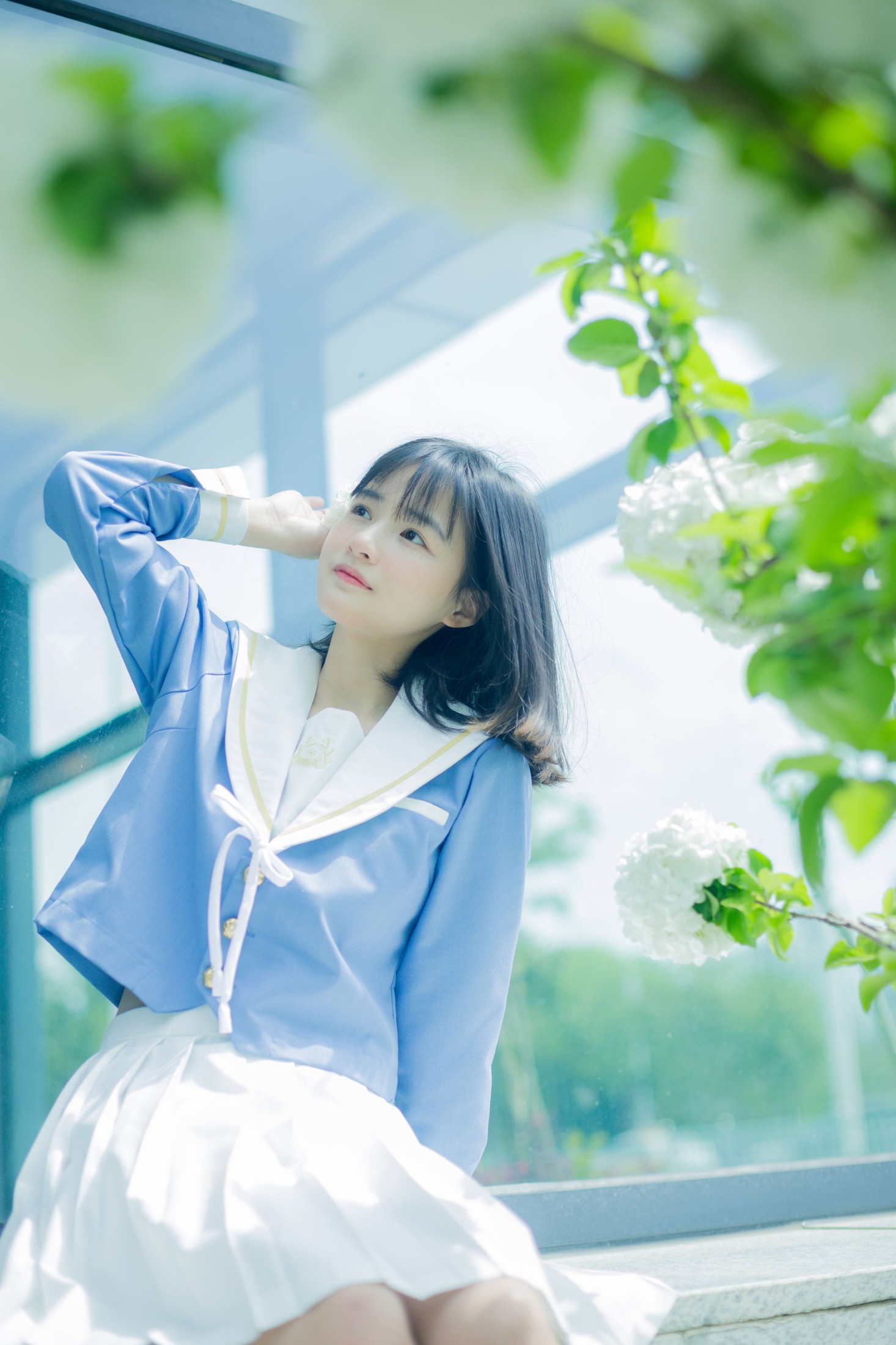 图片[6]-小怡妹妹cute – 《我们的地方》[22P]-COS写真在线网