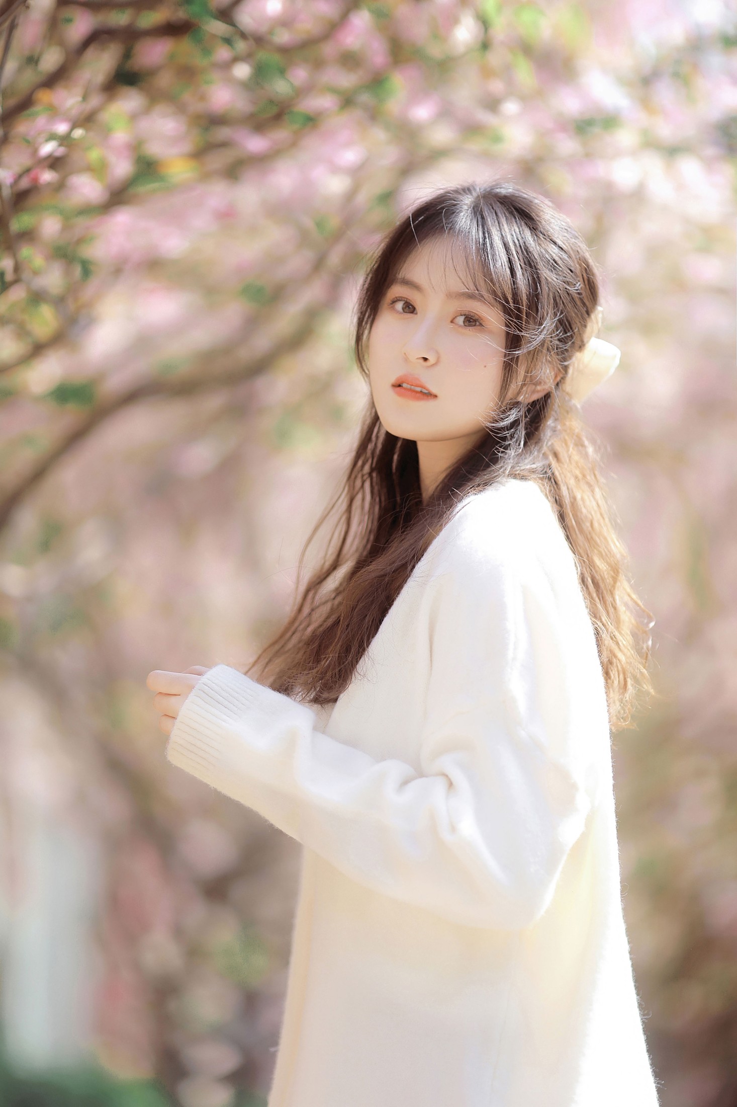 图片[6]-嘉嘉 – 《初樱》[20P]-COS写真在线网