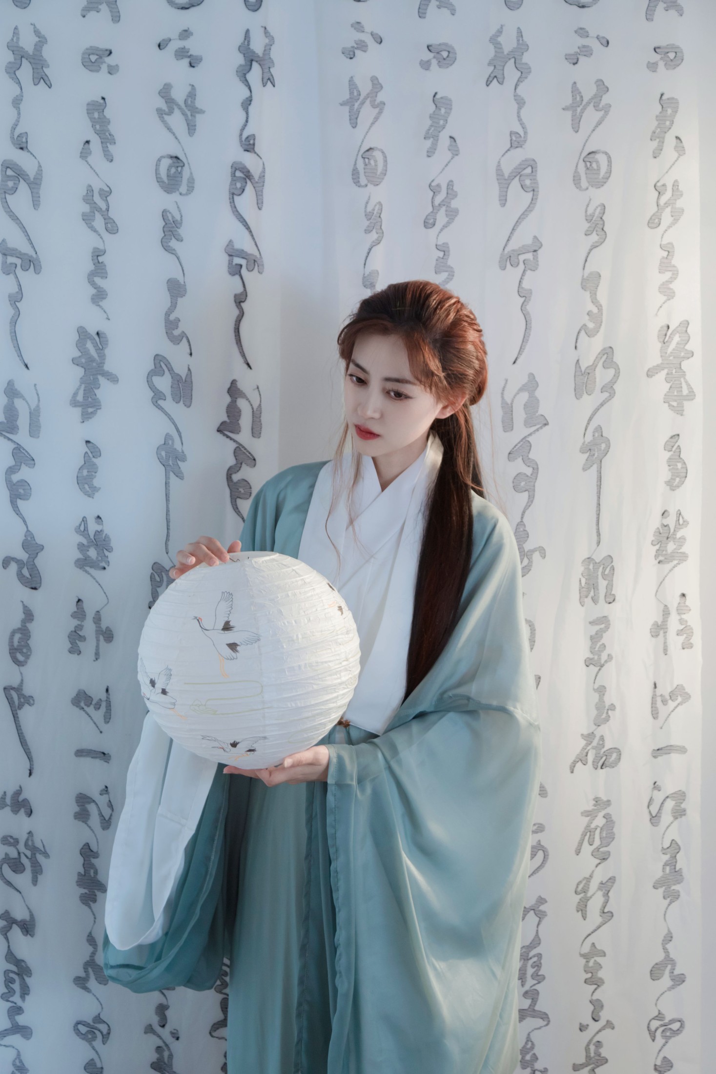 图片[6]-壹萱- – 《国风-青衣》[36P]-COS写真在线网