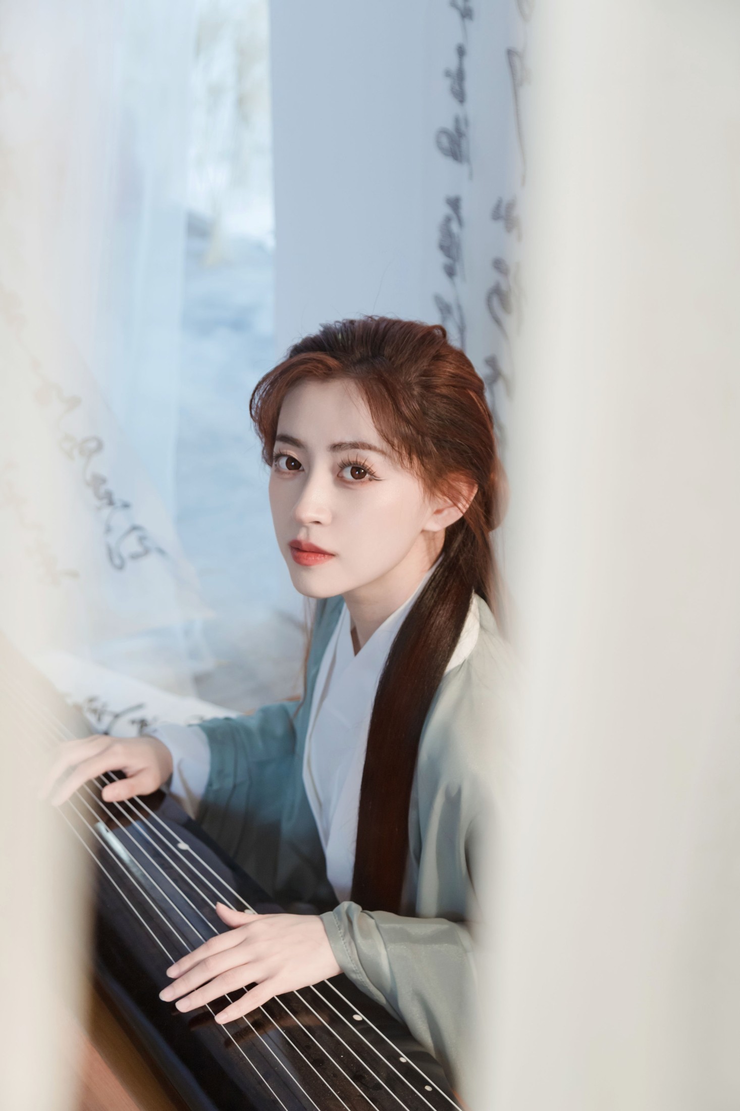 图片[4]-壹萱- – 《国风-青衣》[36P]-COS写真在线网