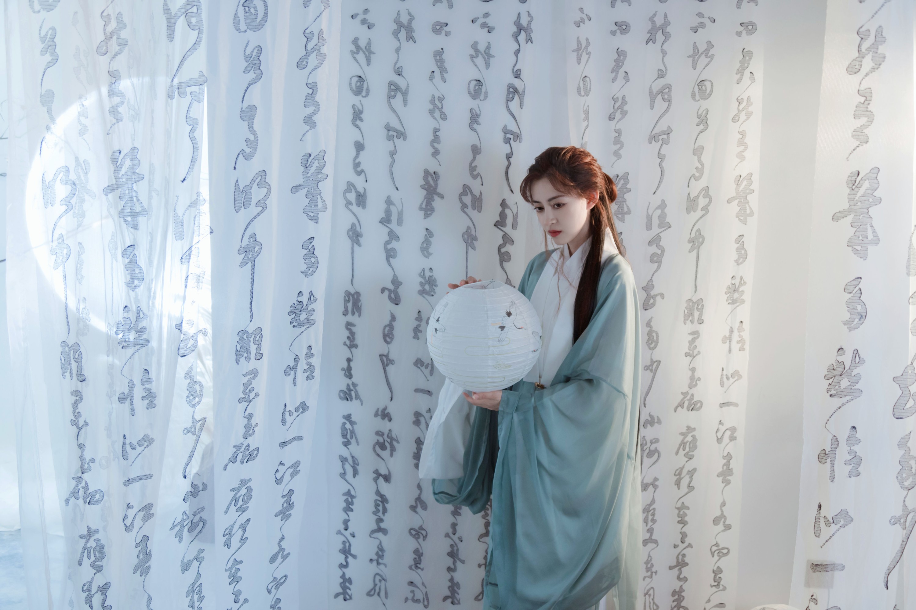 图片[5]-壹萱- – 《国风-青衣》[36P]-COS写真在线网