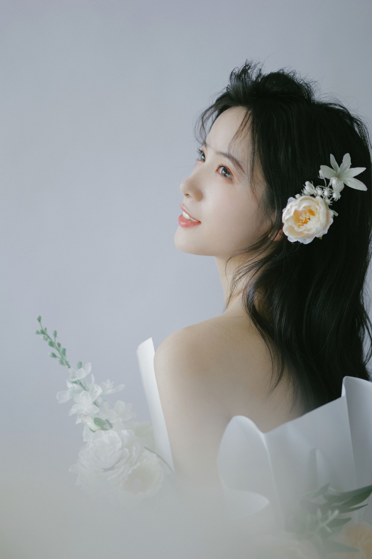 图片[6]-一只阿梦崽 – 《花束女孩》[32P]-COS写真在线网