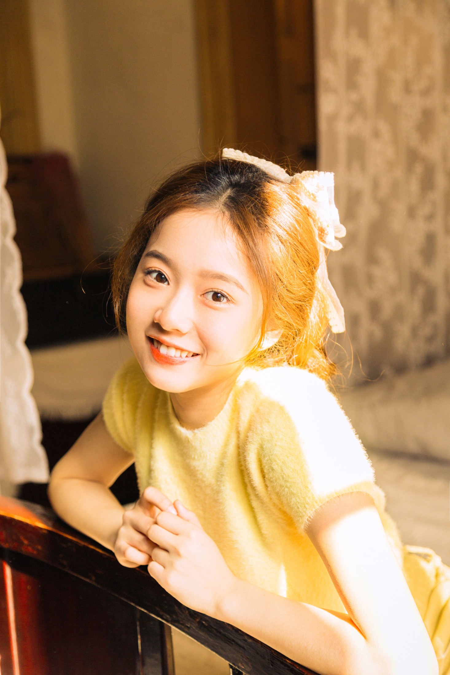 图片[6]-戈曼妮Nini – 《寄给温柔黄昏的信》[33P]-COS写真在线网