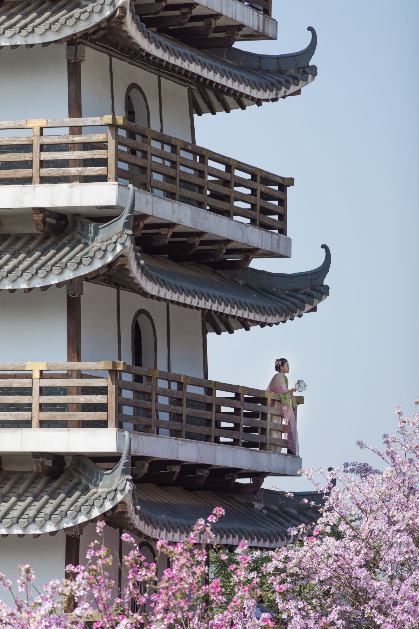 图片[6]-刘哈喇子 – 《袅娜》[26P]-COS写真在线网