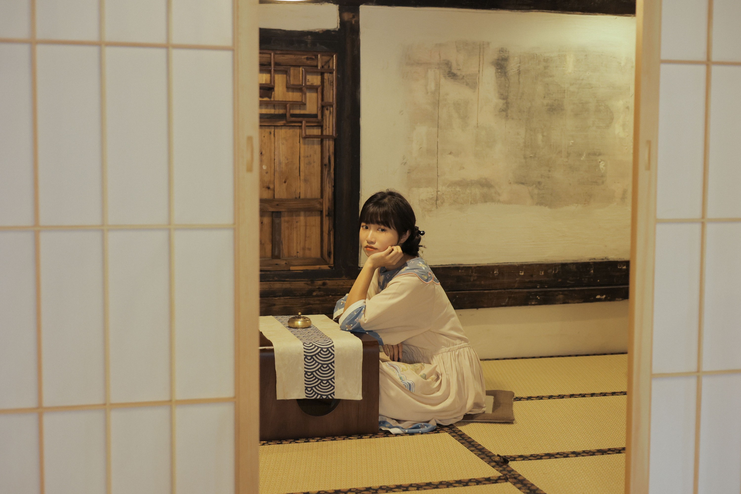 图片[6]-蓝胖子 – 《春不晚》[39P]-COS写真在线网