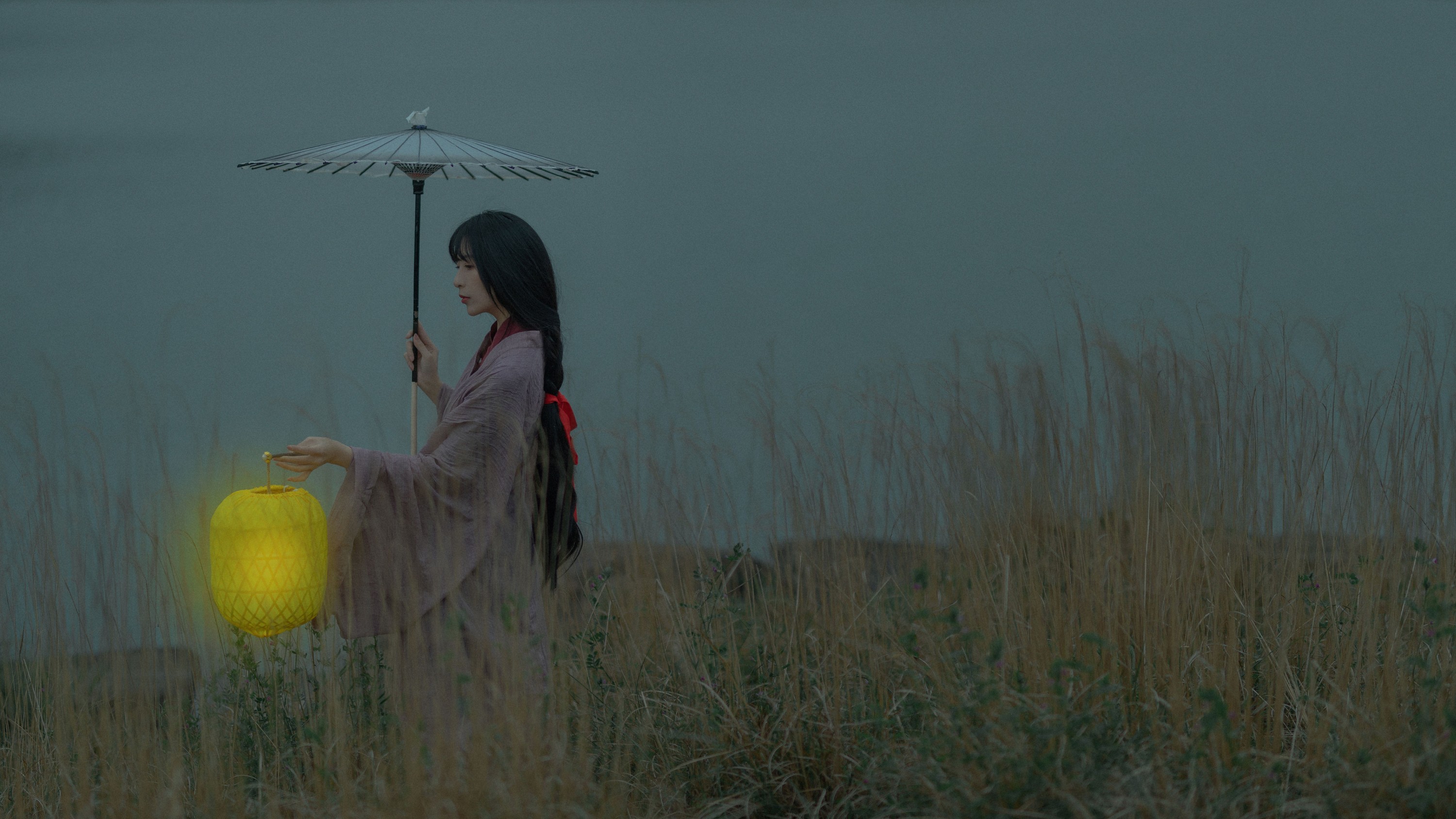 图片[6]-秘制大何酱 – 《傍水依人》[22P]-COS写真在线网