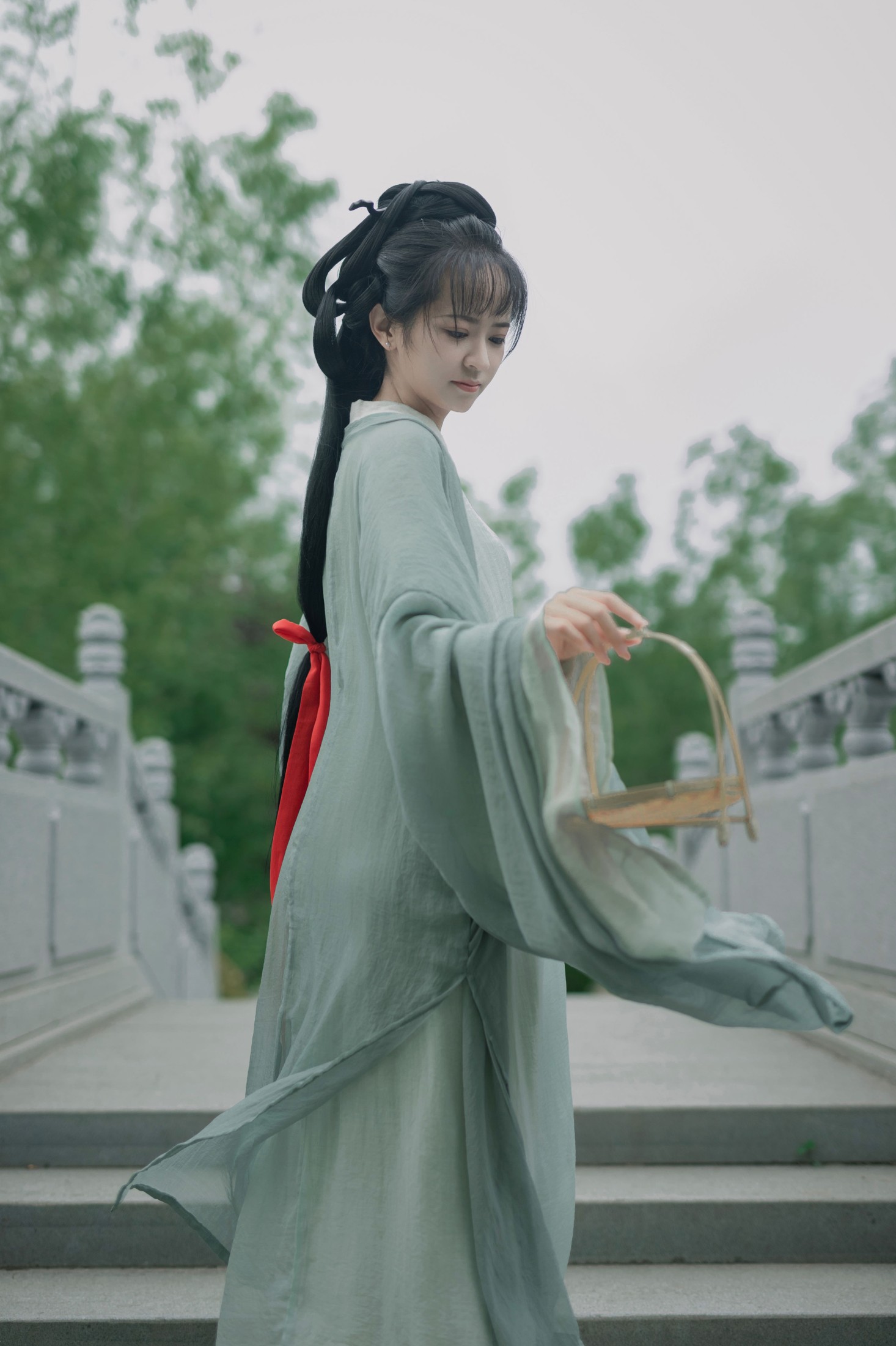 图片[6]-小楠 – 《逸思园》[26P]-COS写真在线网