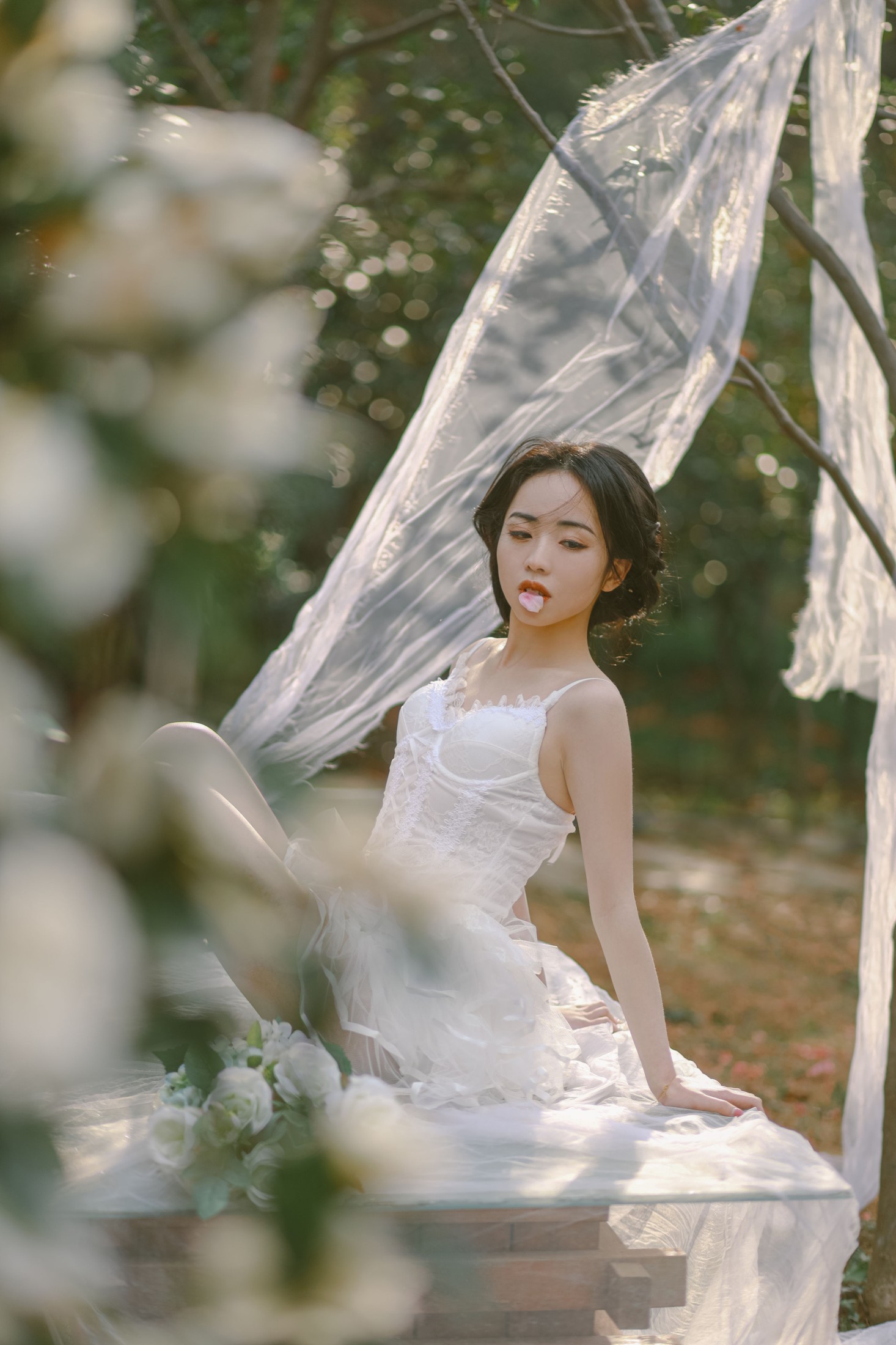 图片[6]-卖恐龙的小红薯 – 《少女情怀》[44P]-COS写真在线网