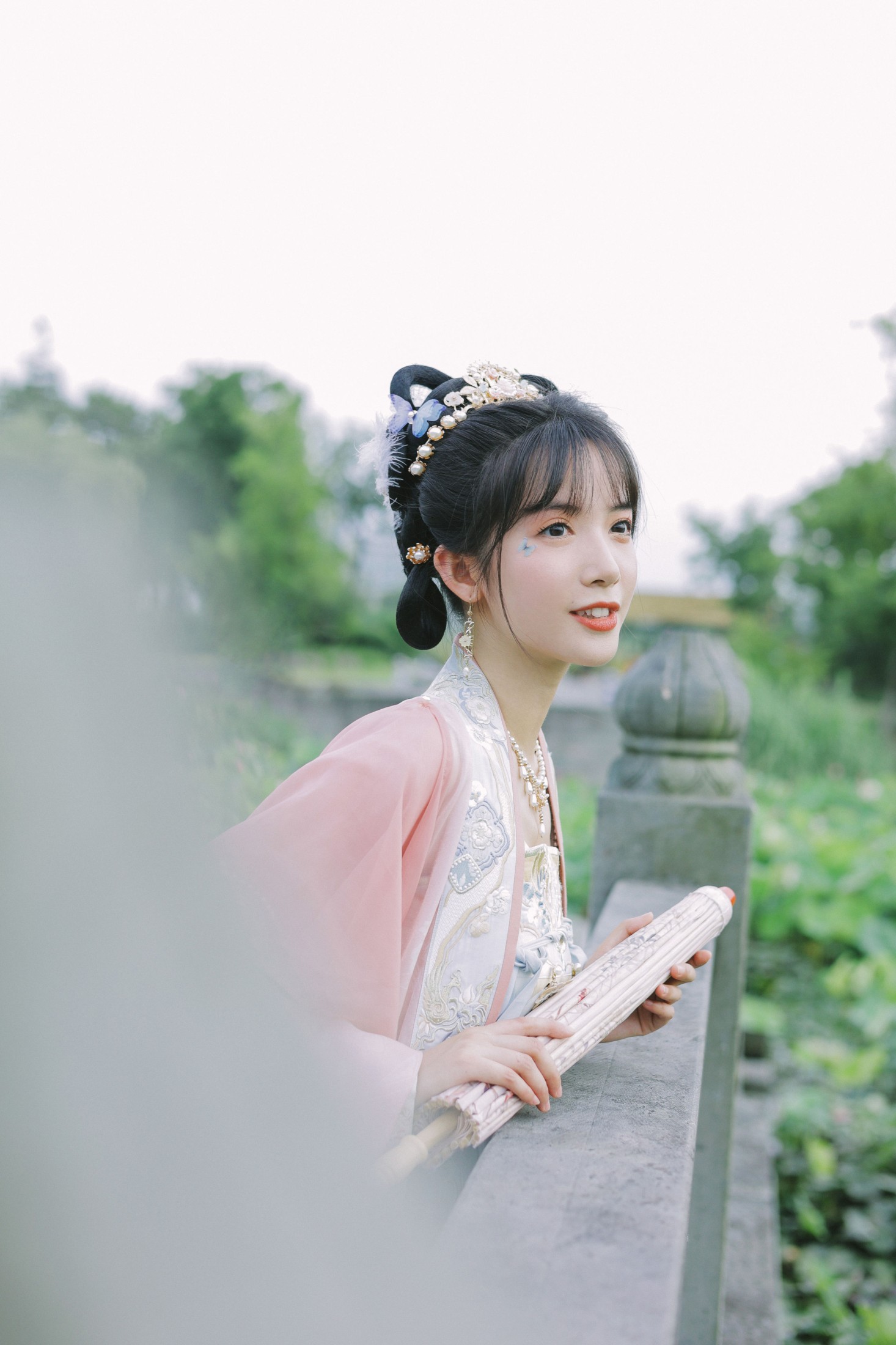 图片[5]-一只阿梦崽 – 《粉色娇嫩》[41P]-COS写真在线网