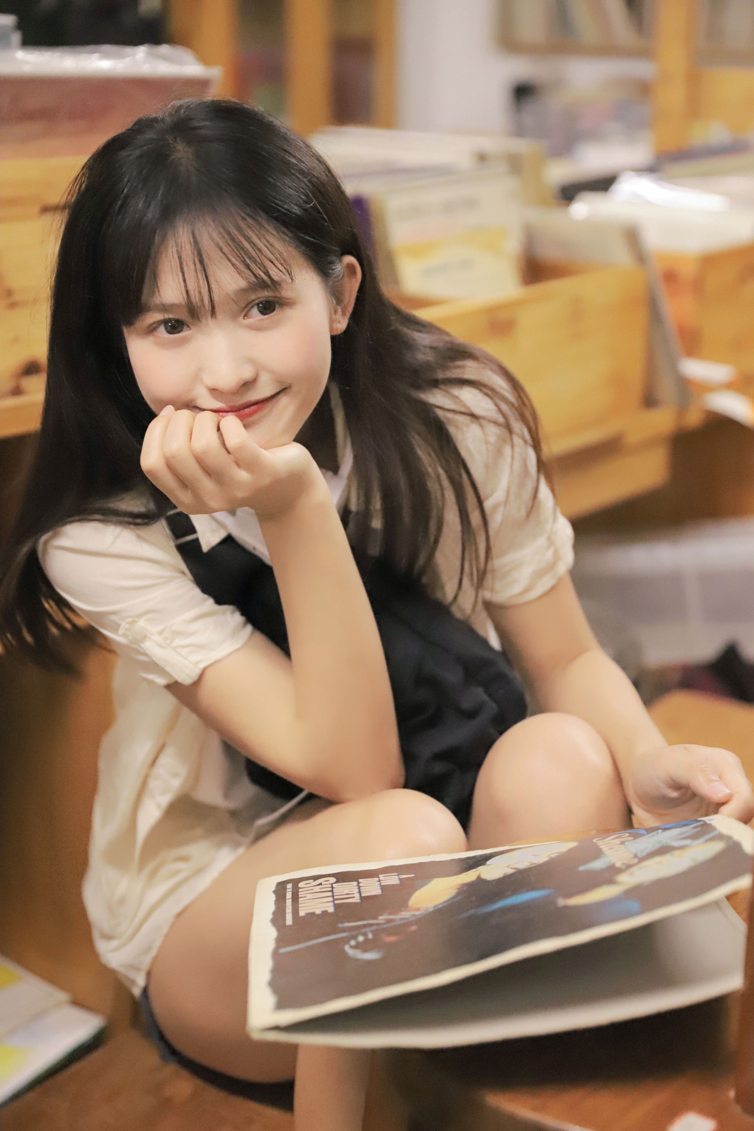 图片[6]-刘小瑜咯 – 《半岛铁盒》[22P]-COS写真在线网