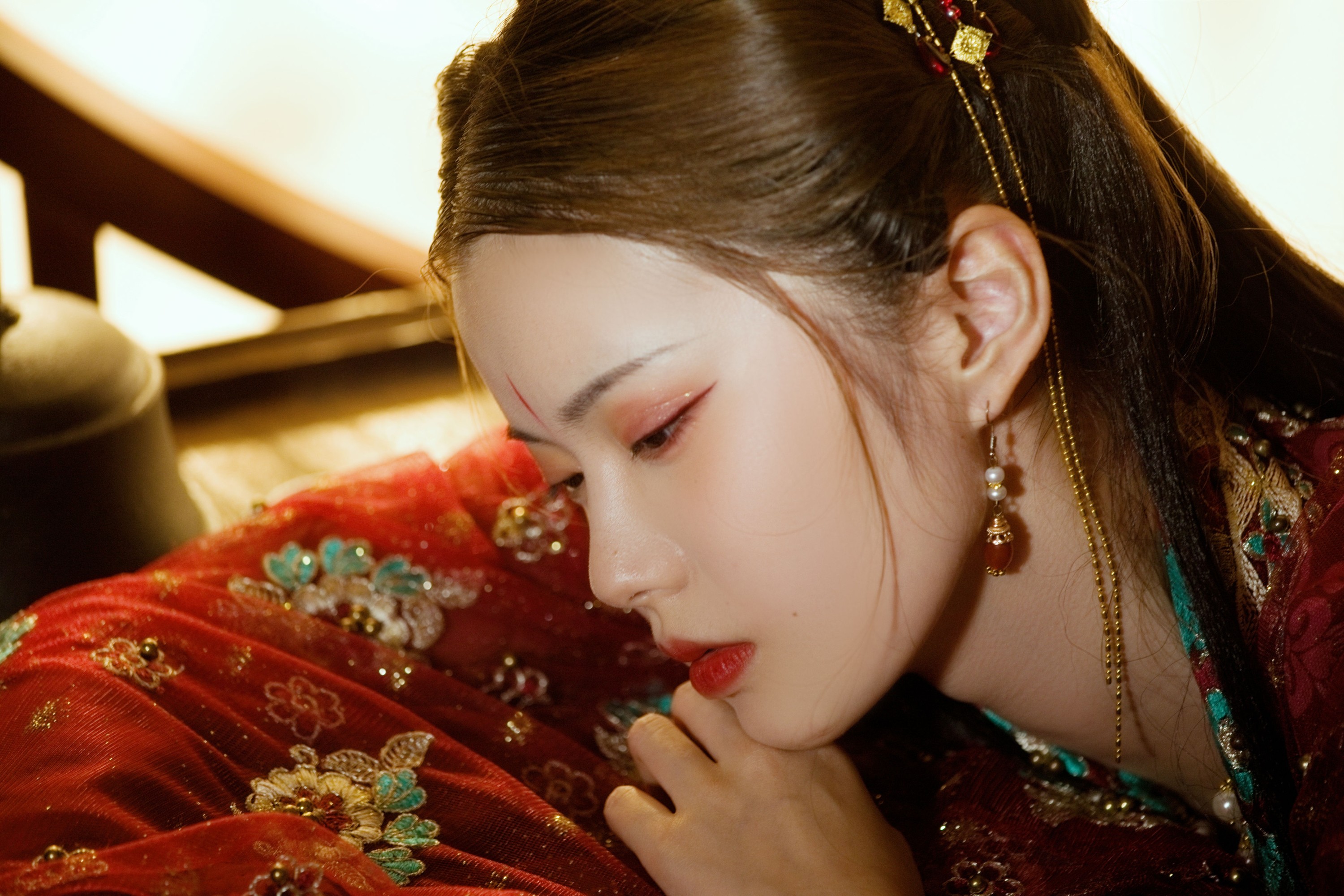 图片[6]-遇孤山 – 《喜》[26P]-COS写真在线网