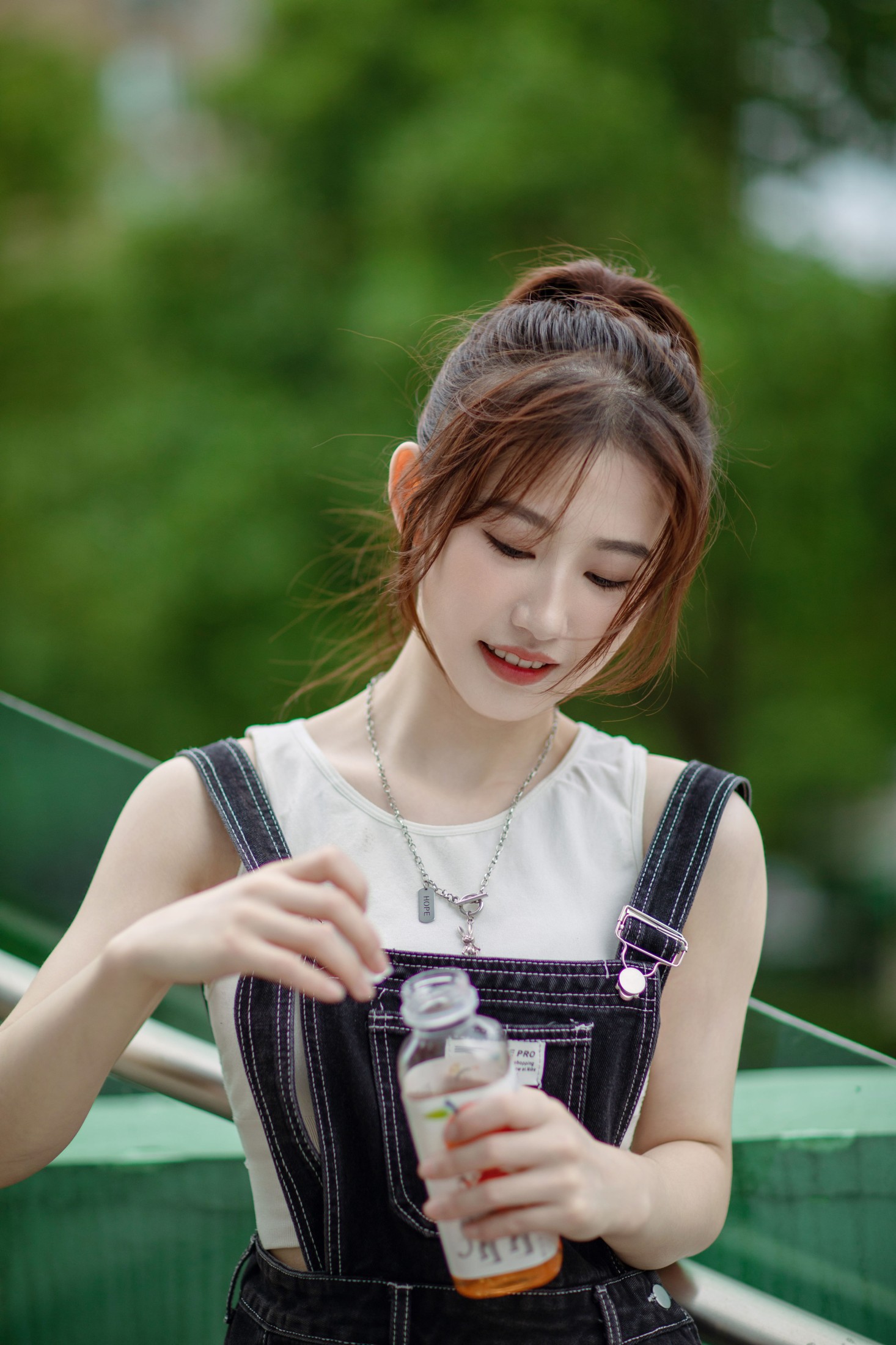 图片[6]-佩佩 – 《夏日的微风》[25P]-COS写真在线网