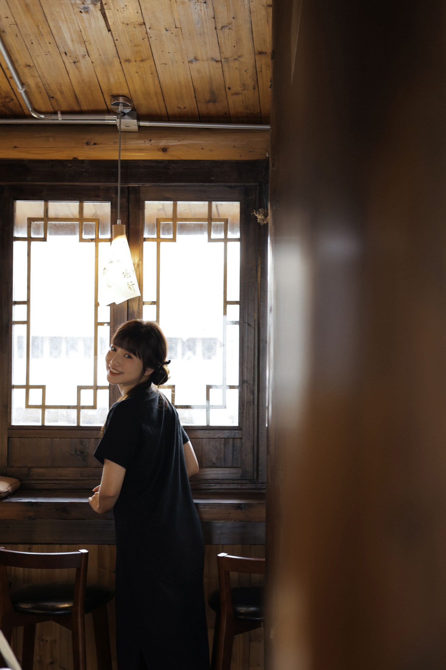 图片[4]-蓝胖子 – 《墨香》[30P]-COS写真在线网