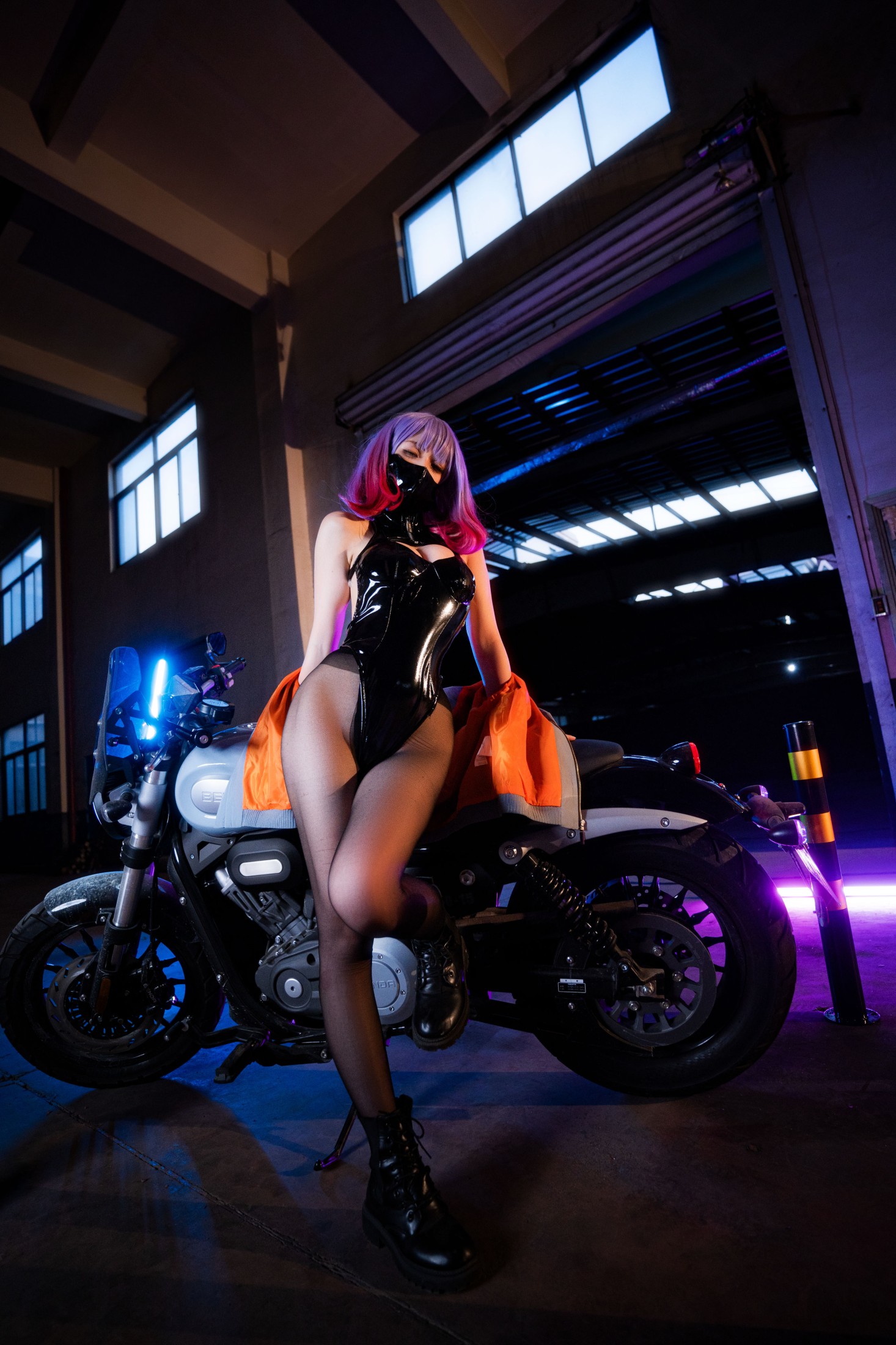 图片[6]-清青琴玖 – 《luna COSPLAY》[36P]-COS写真在线网