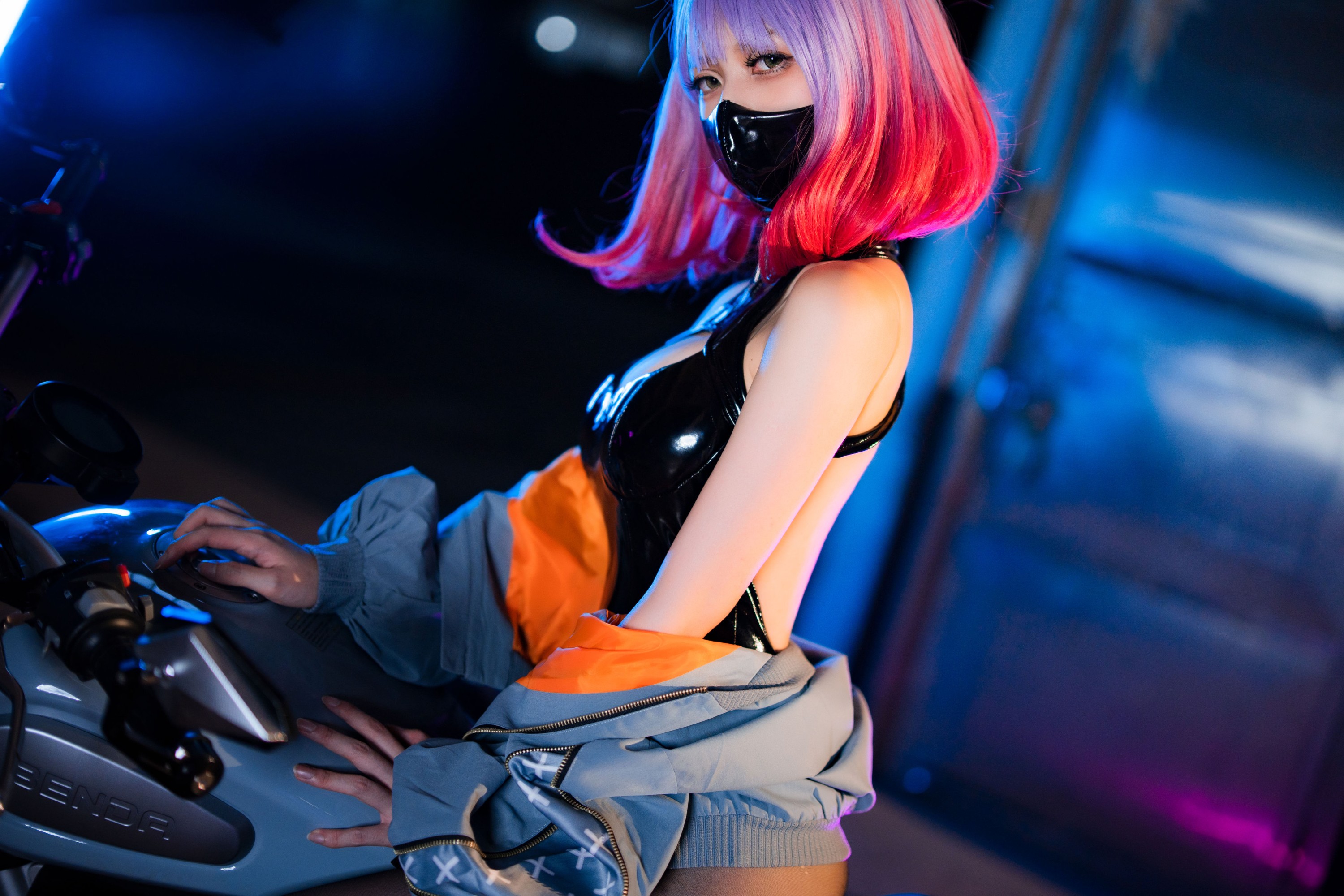图片[4]-清青琴玖 – 《luna COSPLAY》[36P]-COS写真在线网