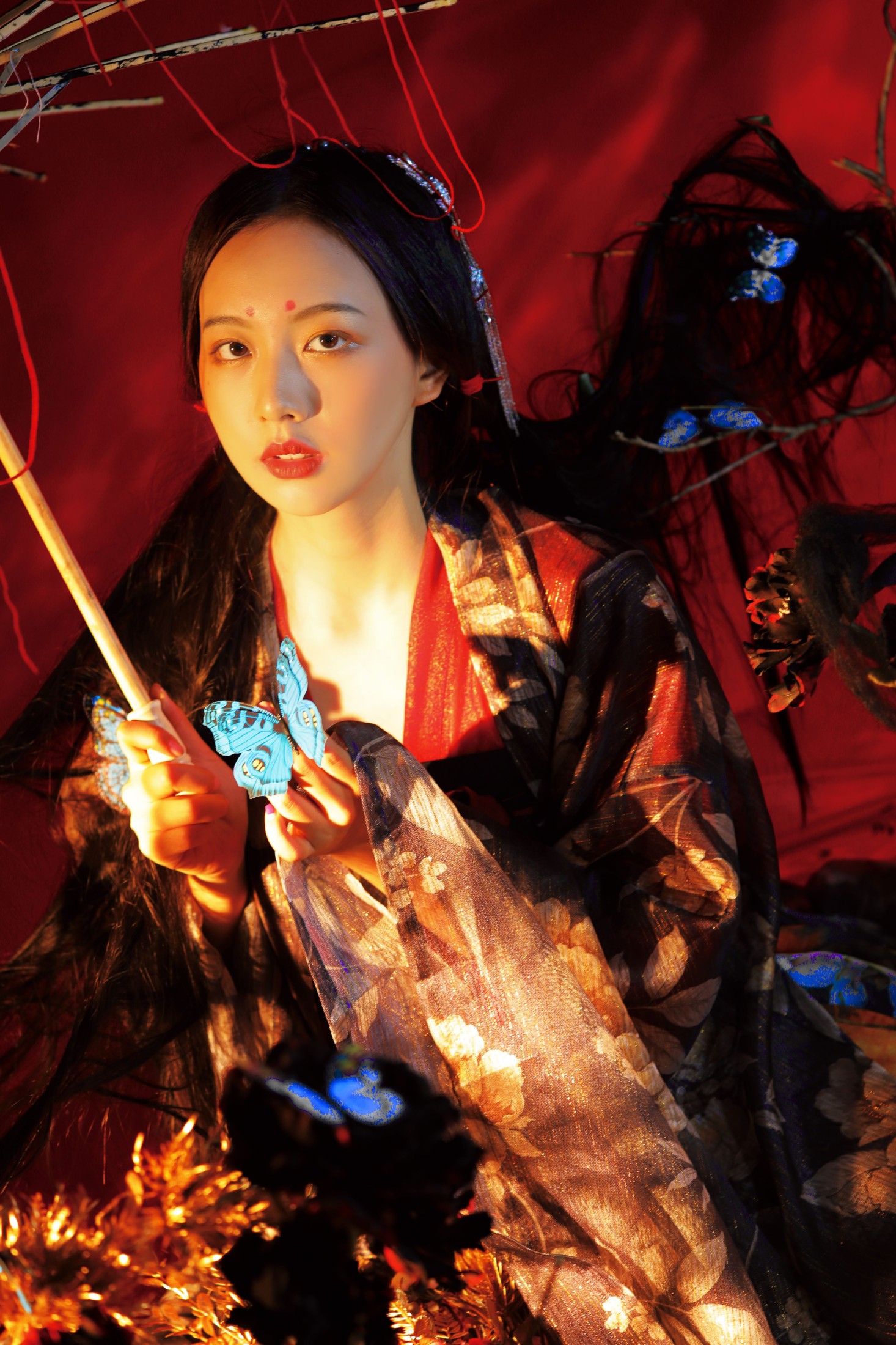 图片[6]-葛梦 – 《荼靡》[33P]-COS写真在线网