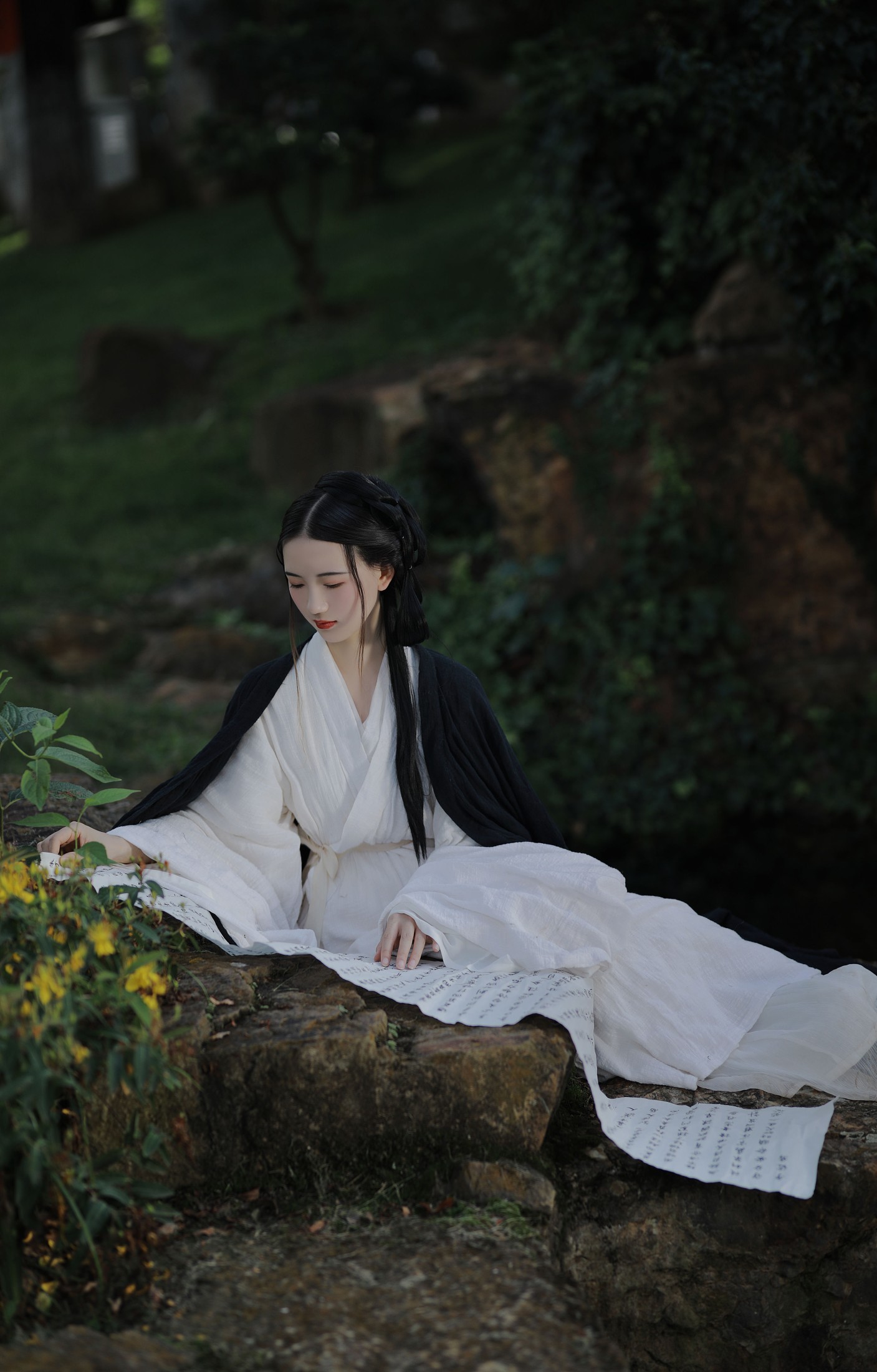 图片[5]-Z – 《不得语》[38P]-COS写真在线网