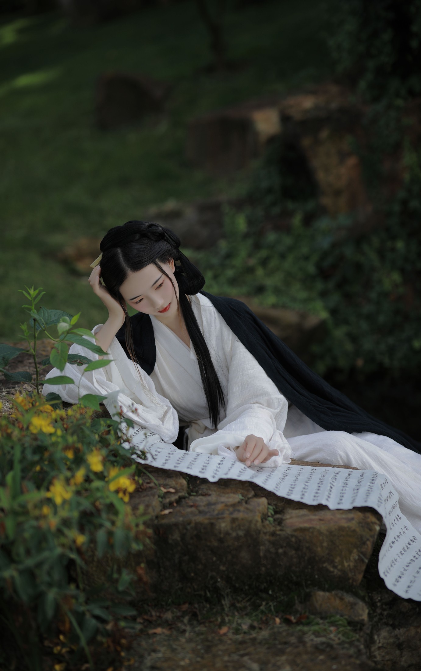 图片[6]-Z – 《不得语》[38P]-COS写真在线网